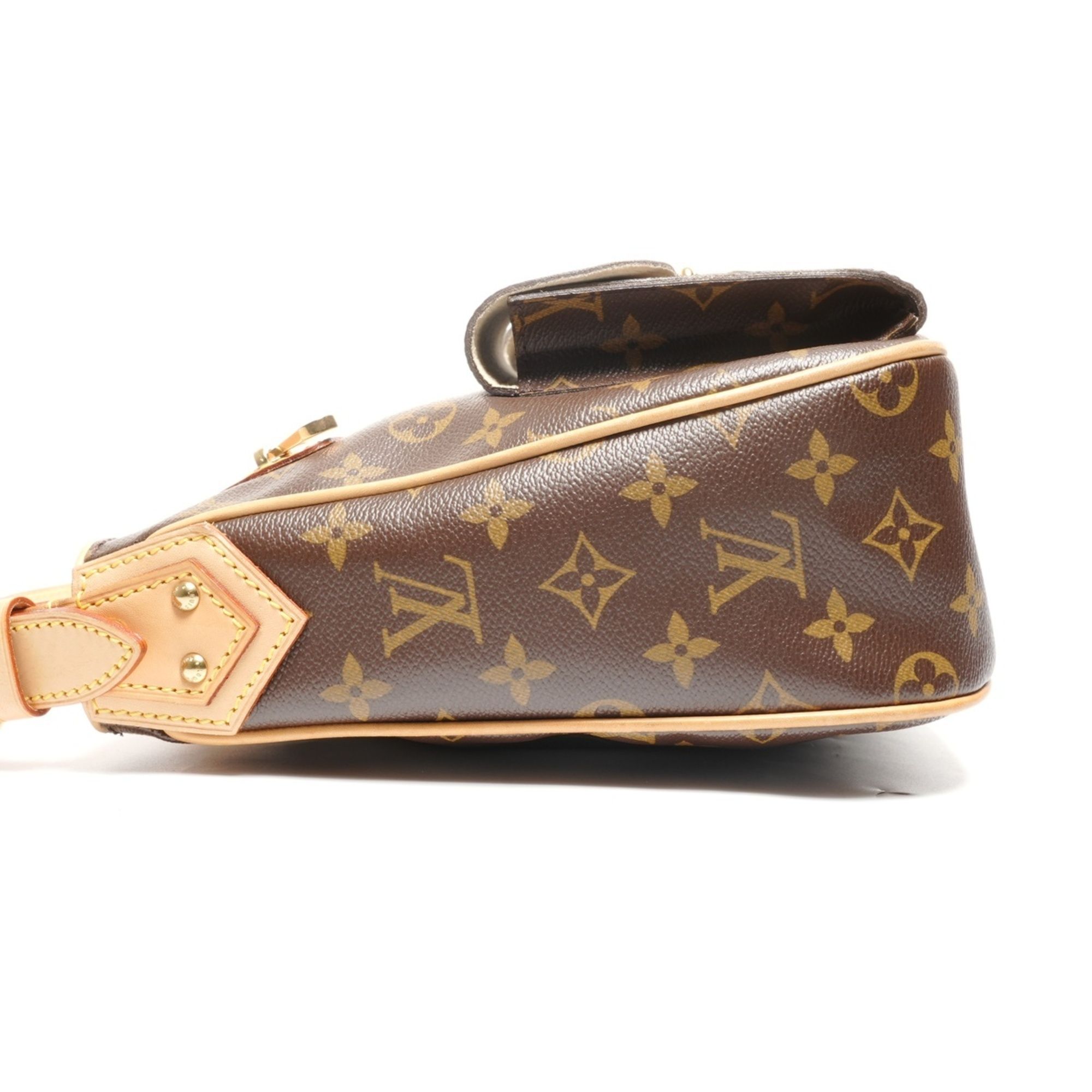 Monogram Shoulder Bag (Pre-Owned) - Louis Vuitton - Modalova