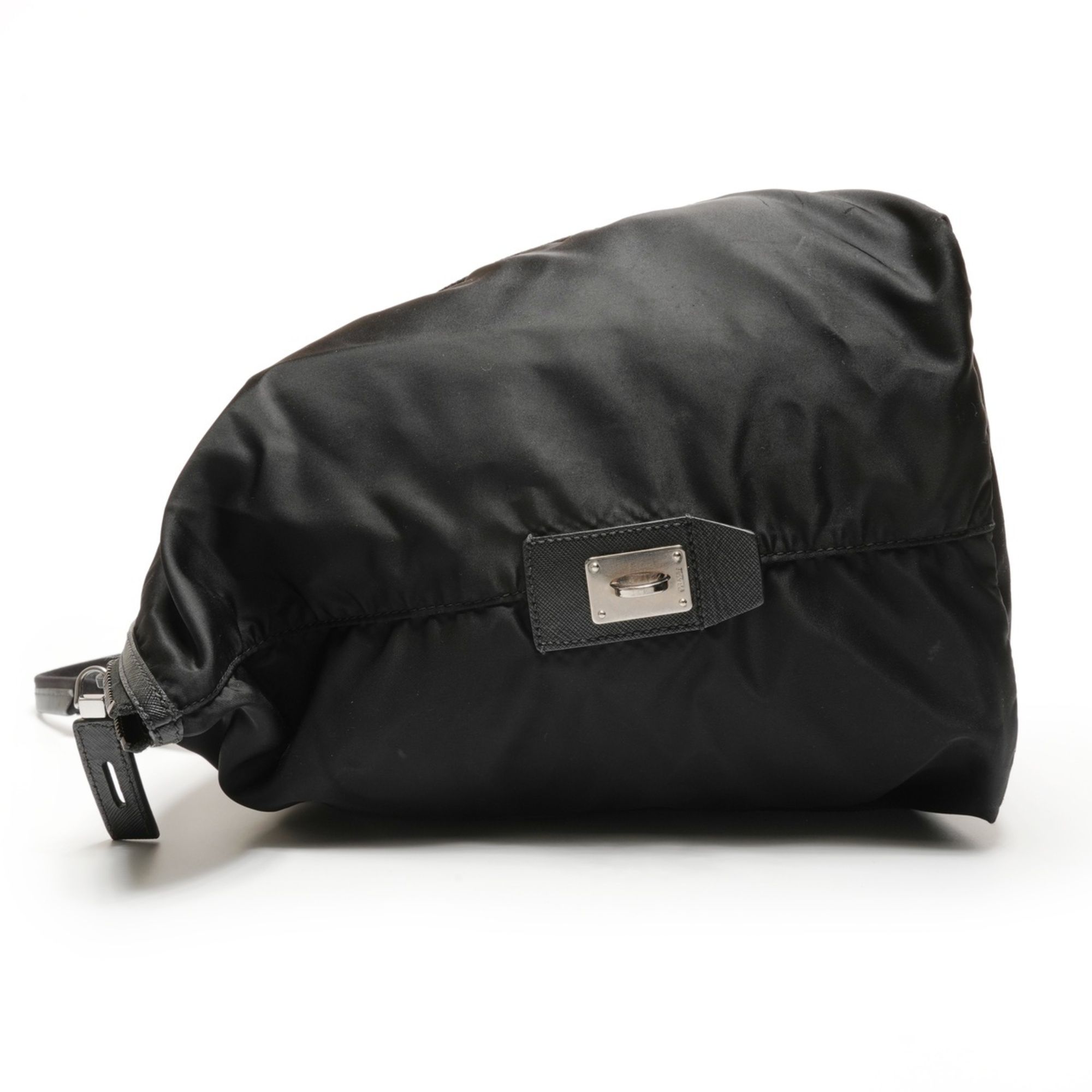 Nylon Boston Bag (Pre-Owned) - Prada - Modalova