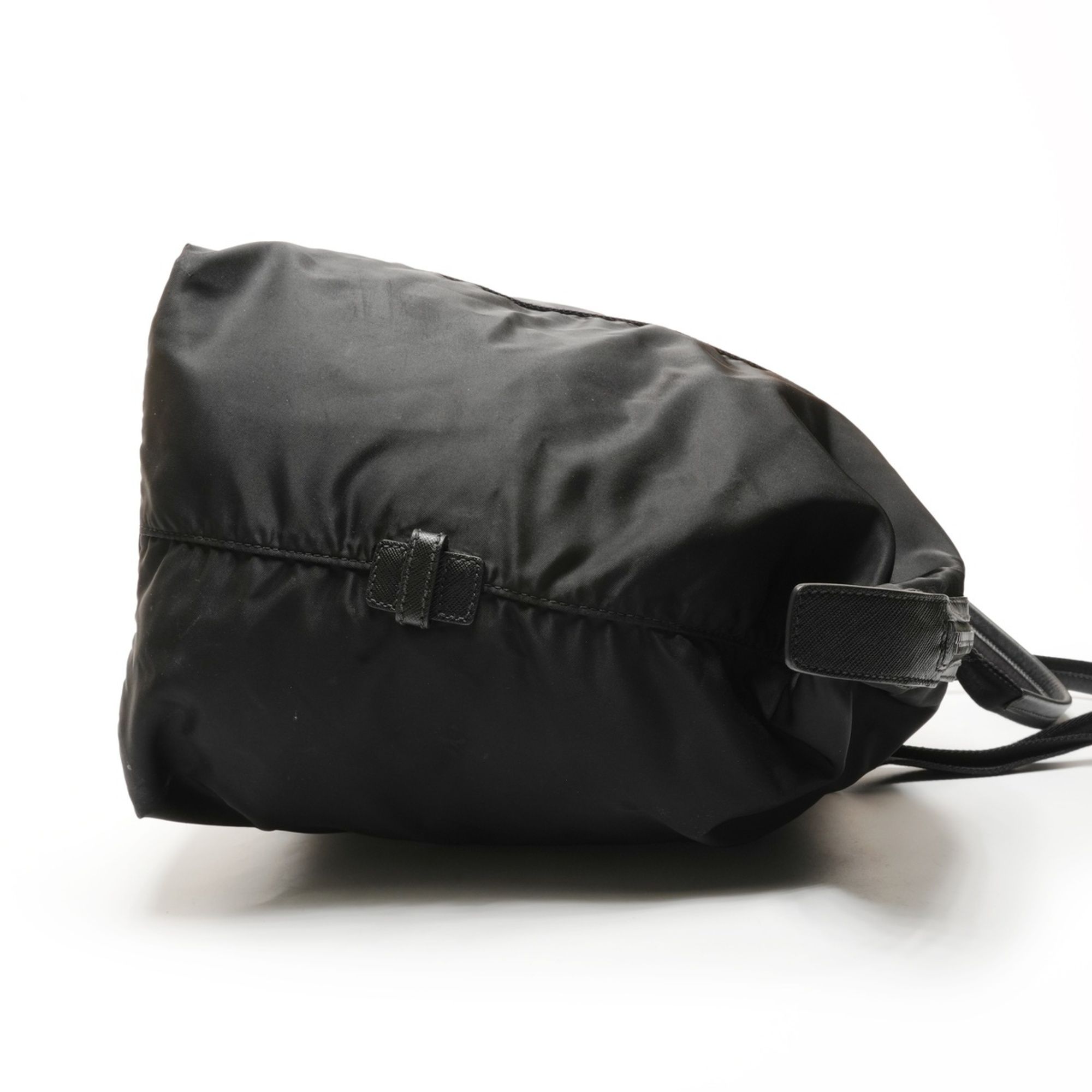 Nylon Boston Bag (Pre-Owned) - Prada - Modalova