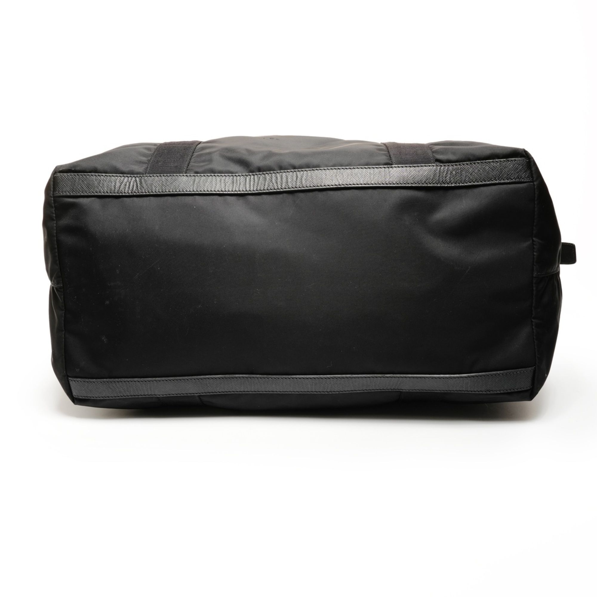 Nylon Boston Bag (Pre-Owned) - Prada - Modalova