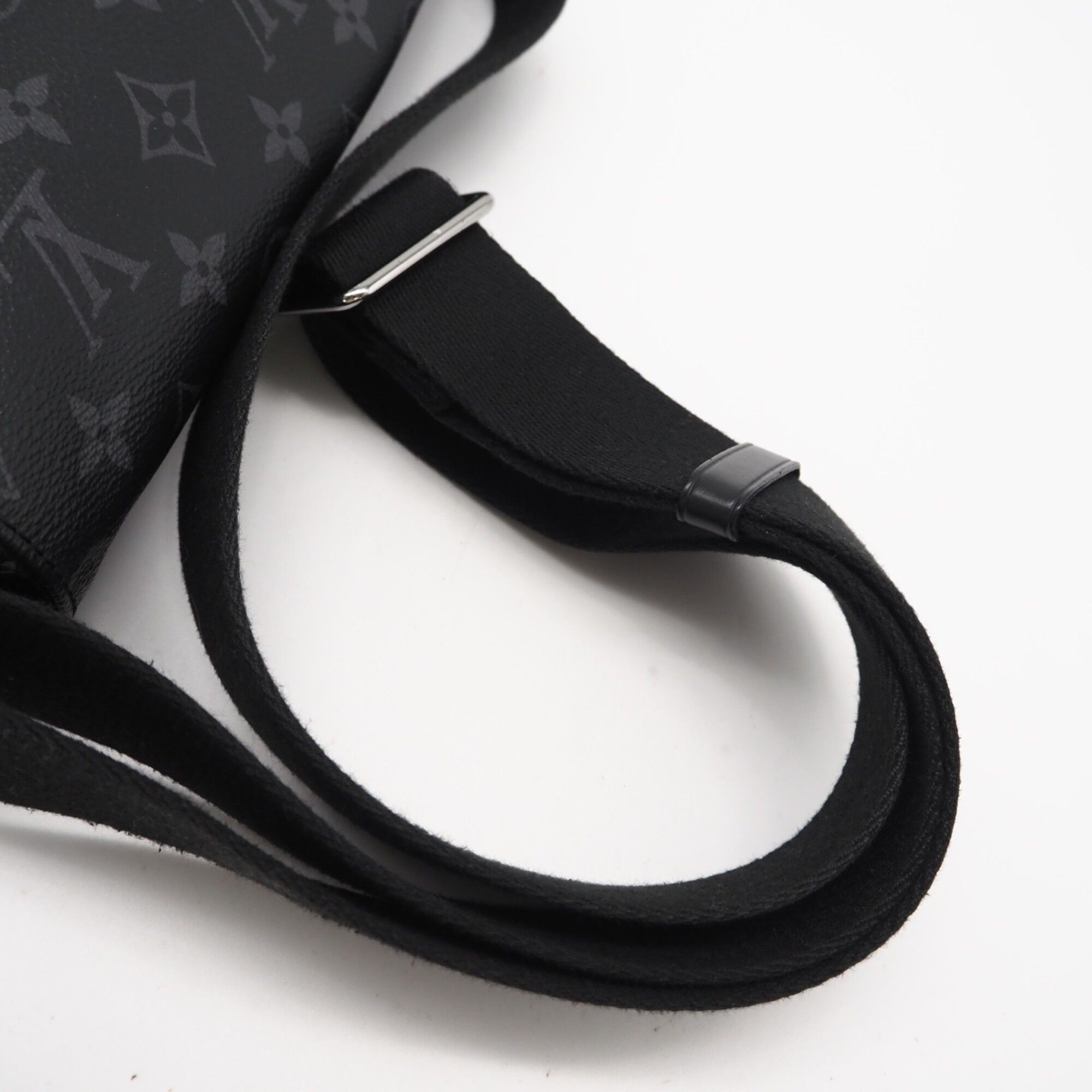 Monogram Eclipse Coated Canvas Shoulder Bag (Pre-Owned) - Louis Vuitton - Modalova