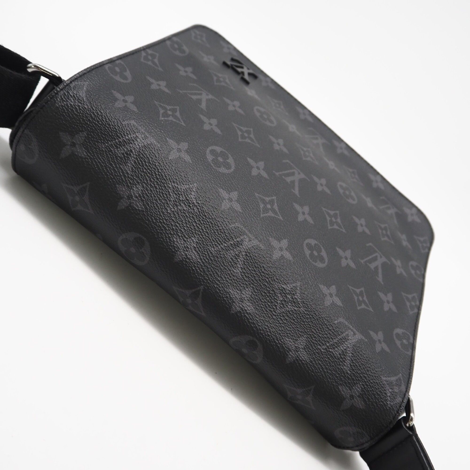 Monogram Eclipse Coated Canvas Shoulder Bag (Pre-Owned) - Louis Vuitton - Modalova