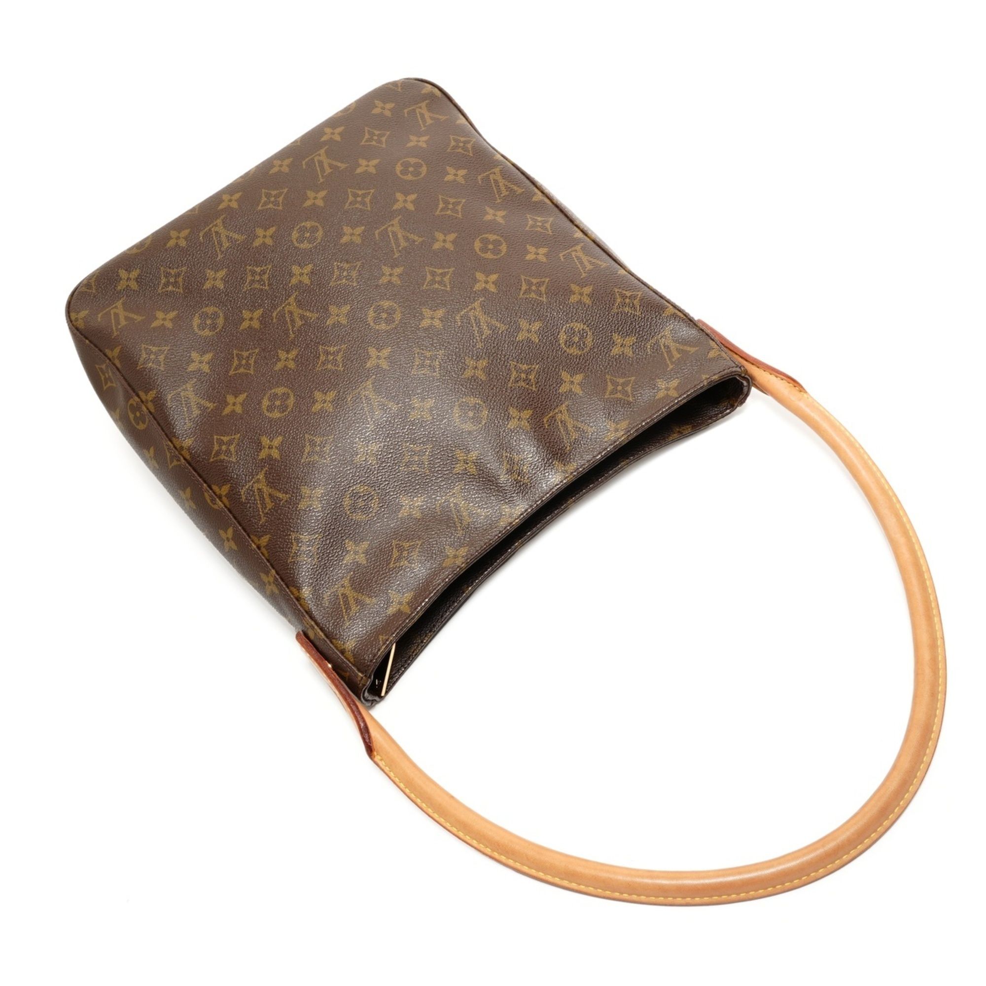 Monogram Monogram Shoulder Bag (Pre-Owned) - Louis Vuitton - Modalova