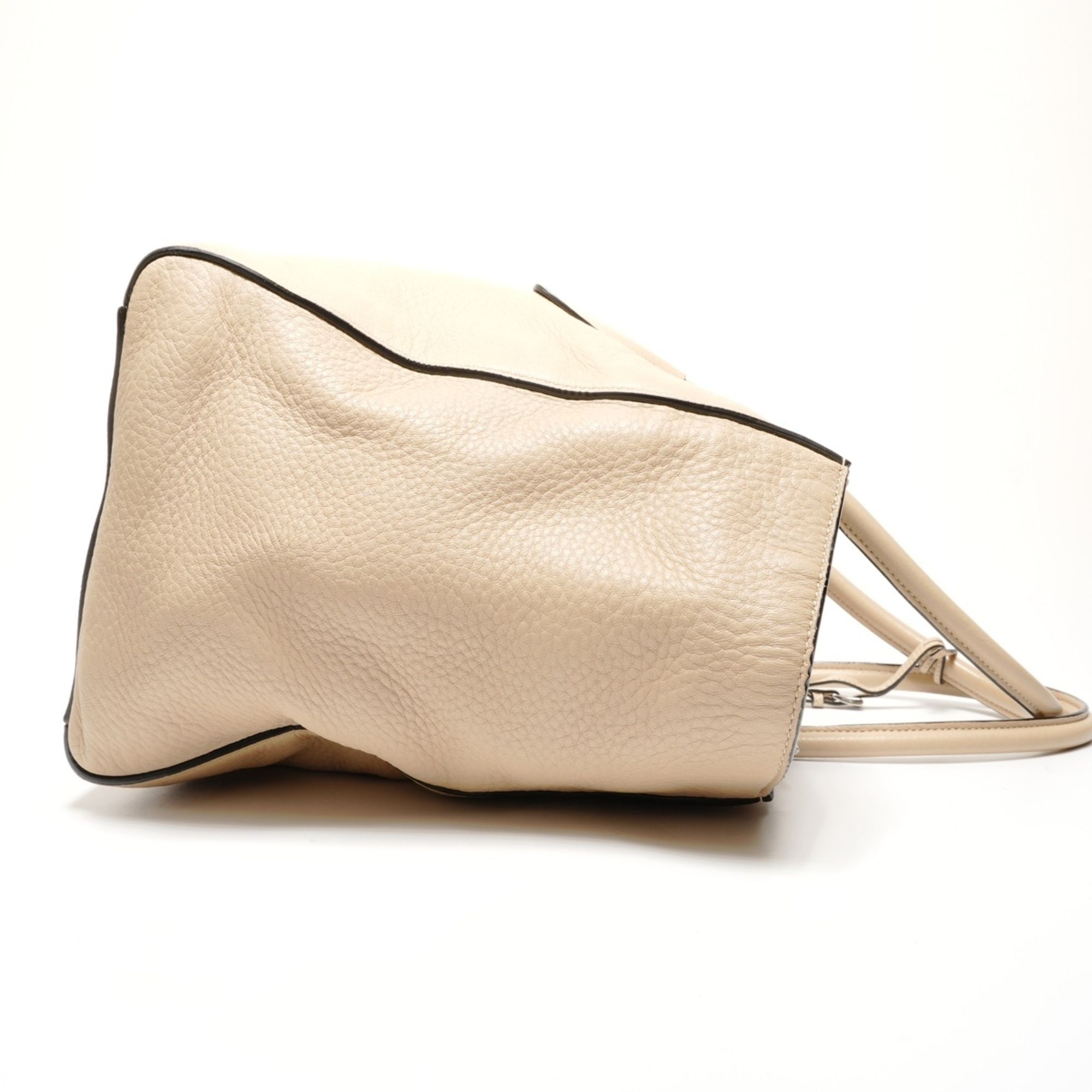 Leather Tote Bag (Pre-Owned) - Prada - Modalova