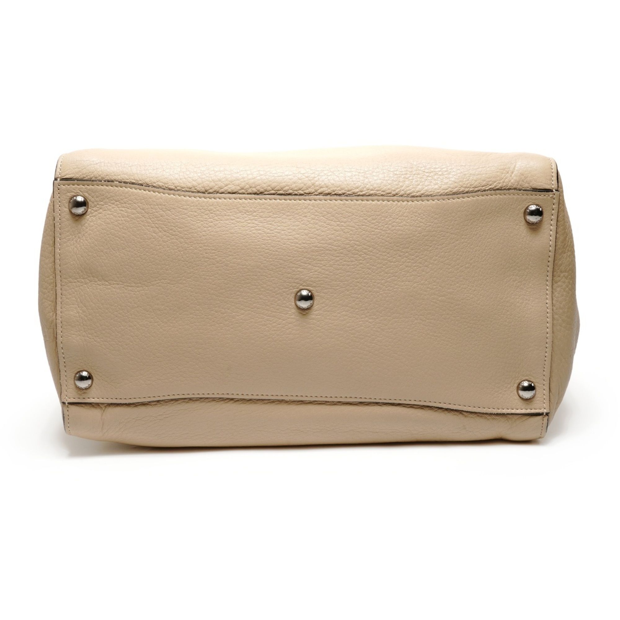 Leather Tote Bag (Pre-Owned) - Prada - Modalova