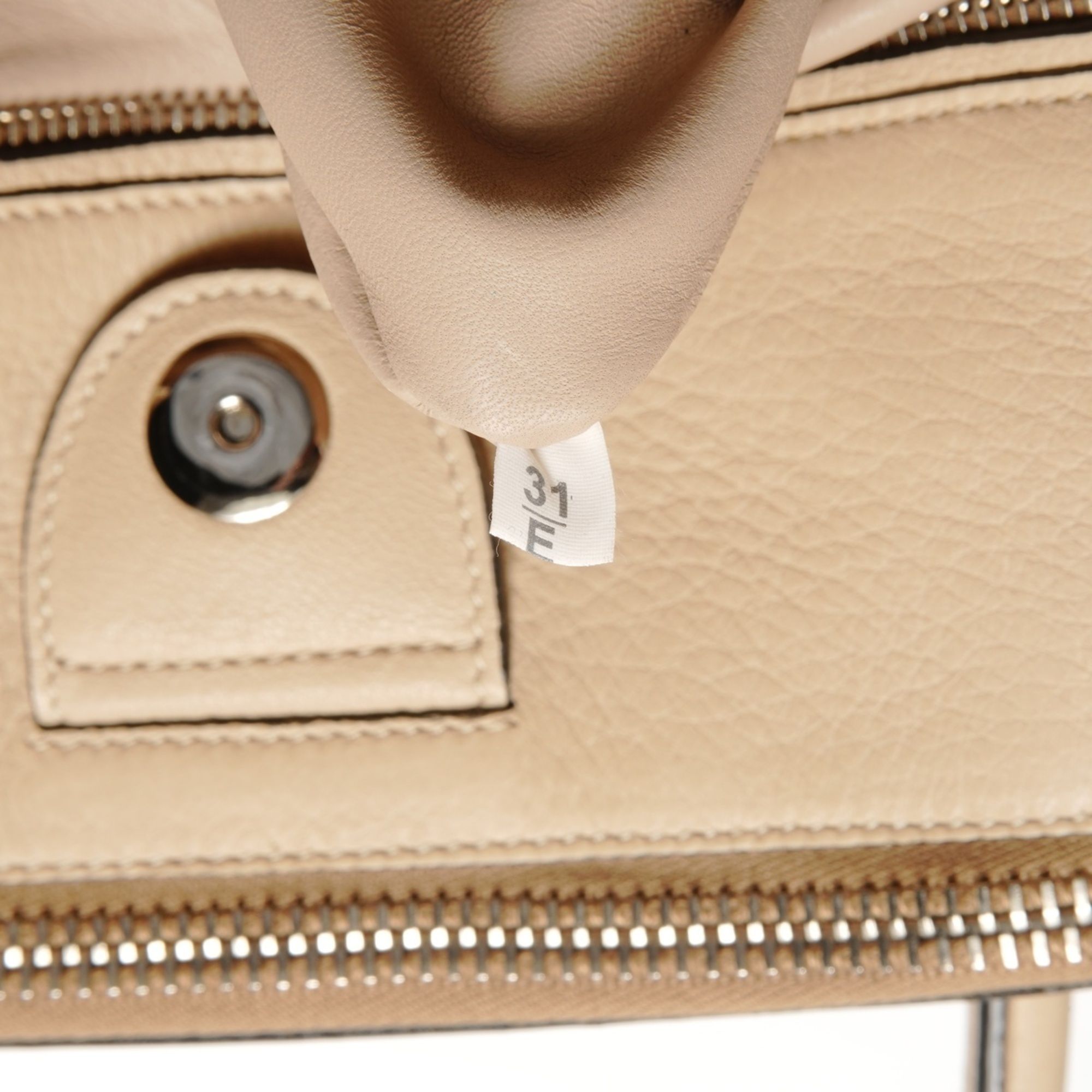 Leather Tote Bag (Pre-Owned) - Prada - Modalova