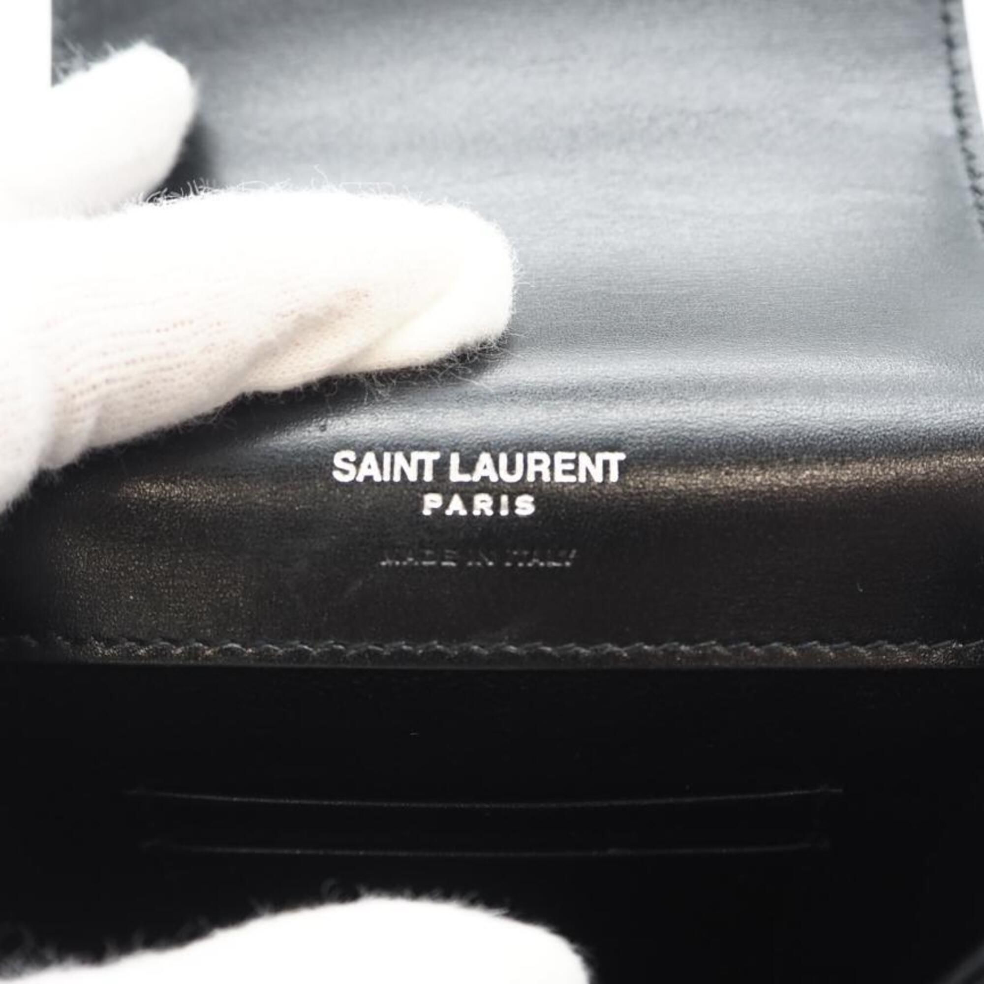 Leather Shoulder Bag (Pre-Owned) - Yves Saint Laurent - Modalova