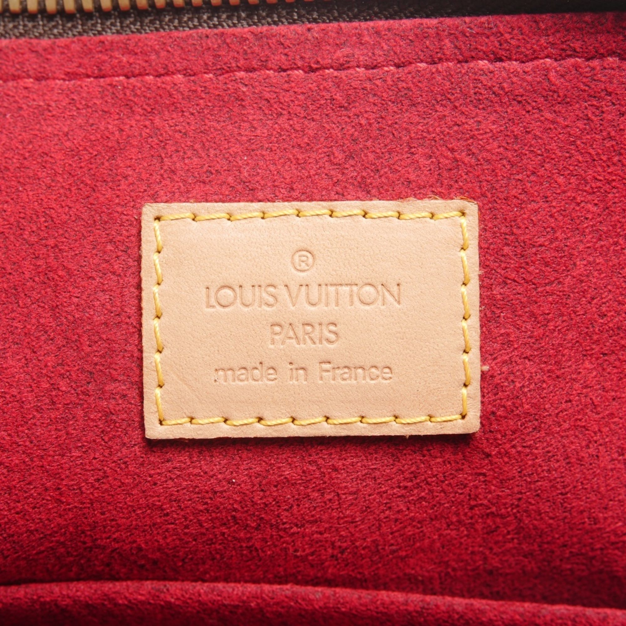 Monogram Monogram Shoulder Bag (Pre-Owned) - Louis Vuitton - Modalova