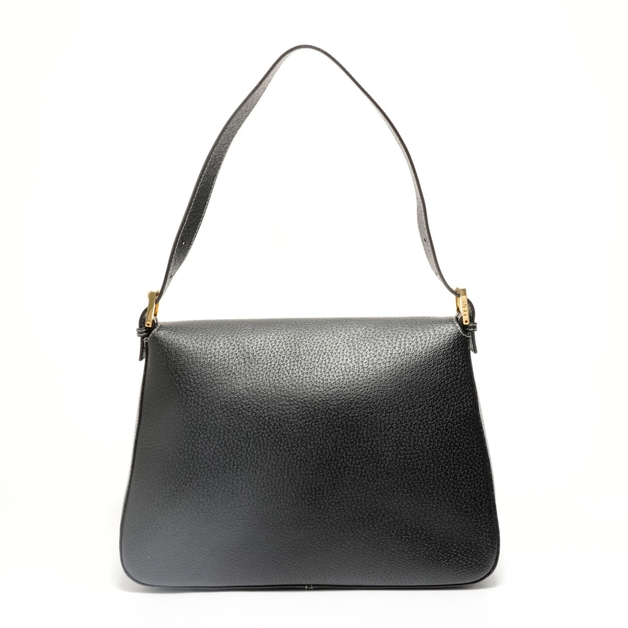 Leather Shoulder Bag (Pre-Owned) - Fendi - Modalova