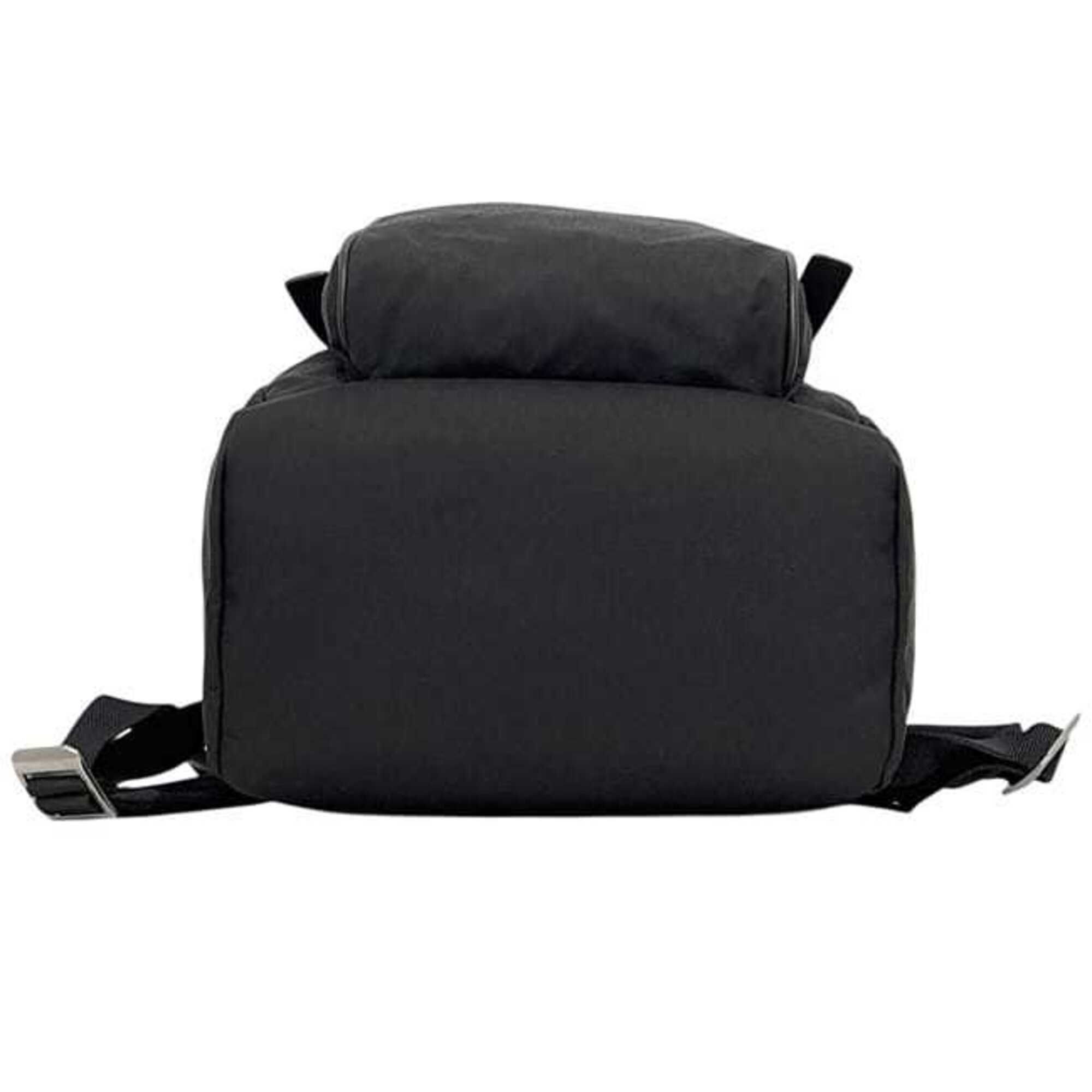Canvas Leather Backpack (Pre-Owned) - Saint Laurent - Modalova