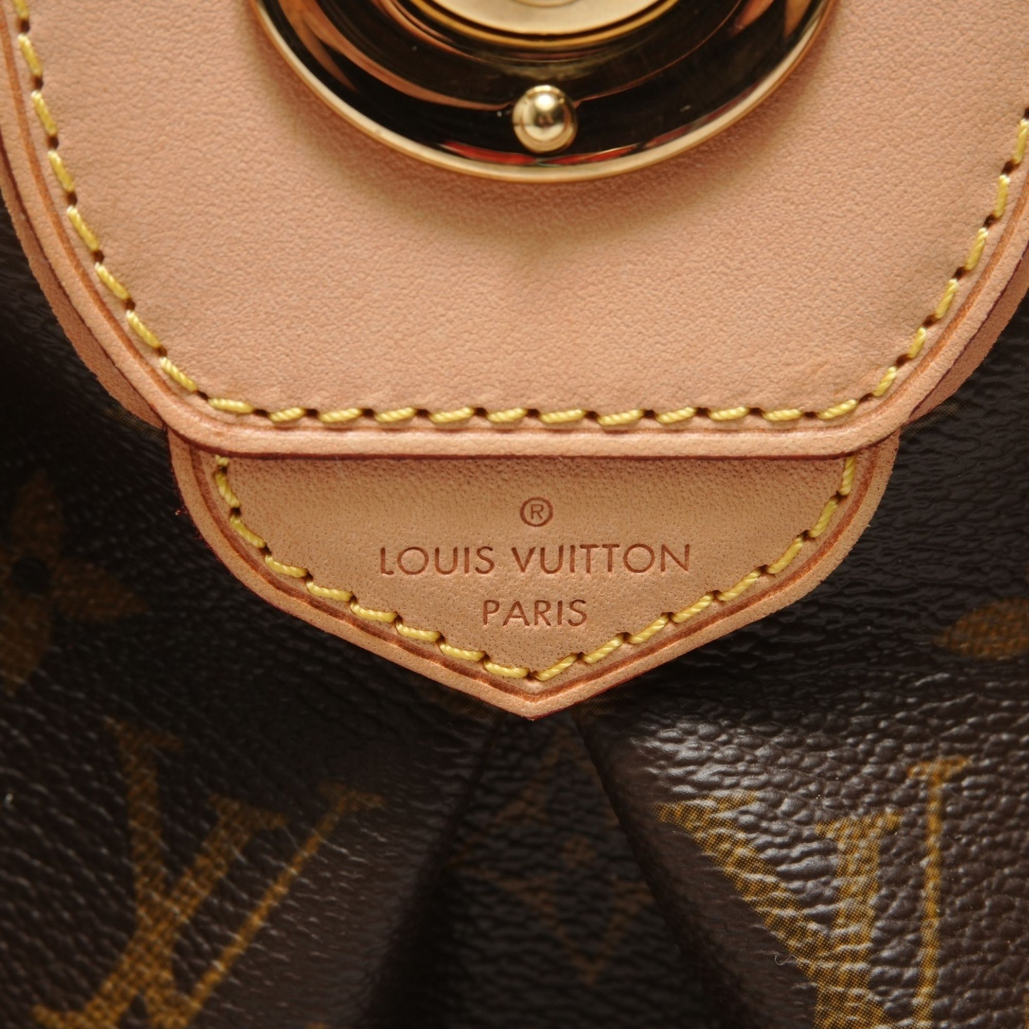 Monogram Monogram Shoulder Bag (Pre-Owned) - Louis Vuitton - Modalova