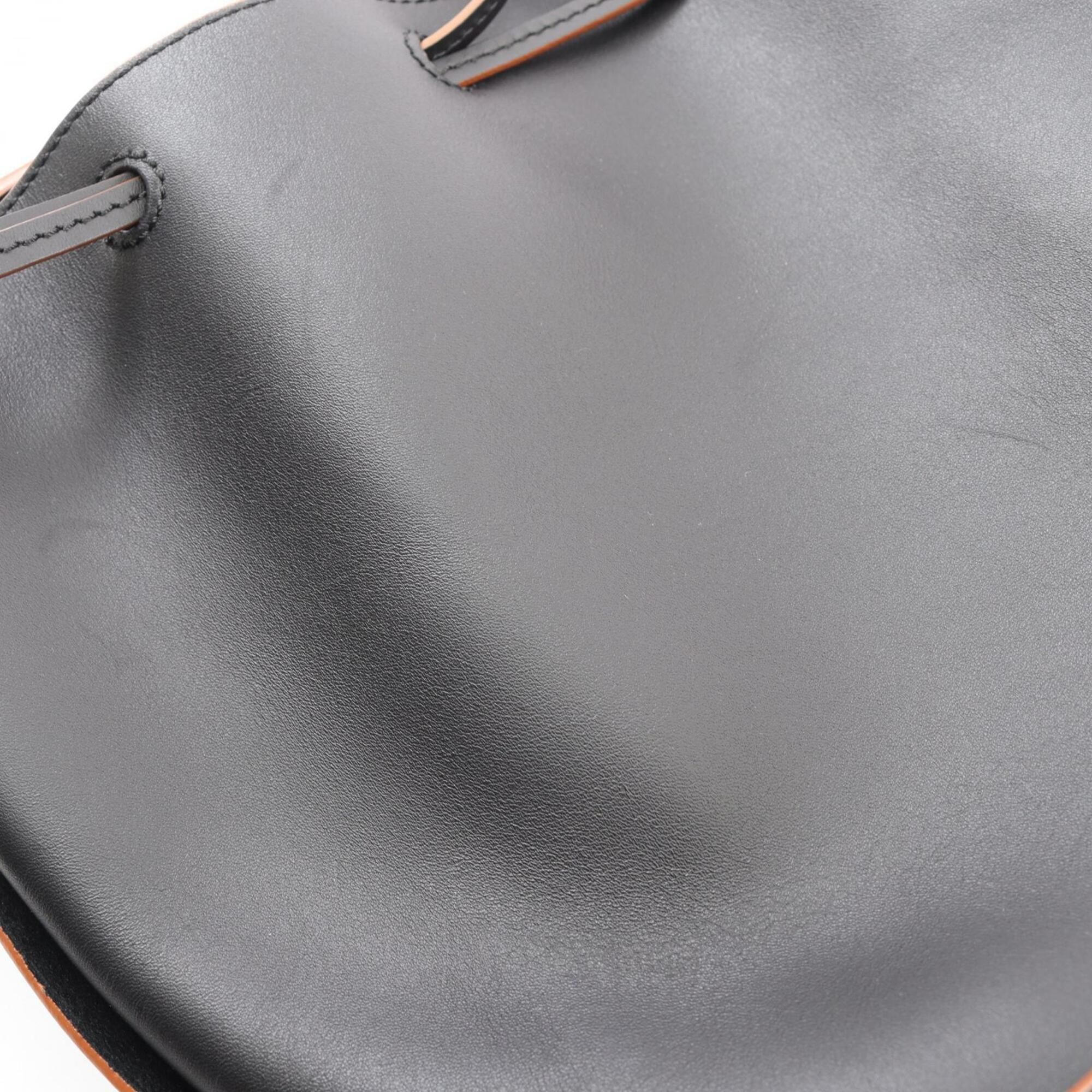 Leather Handbag Shoulder Bag (Pre-Owned) - Loewe - Modalova