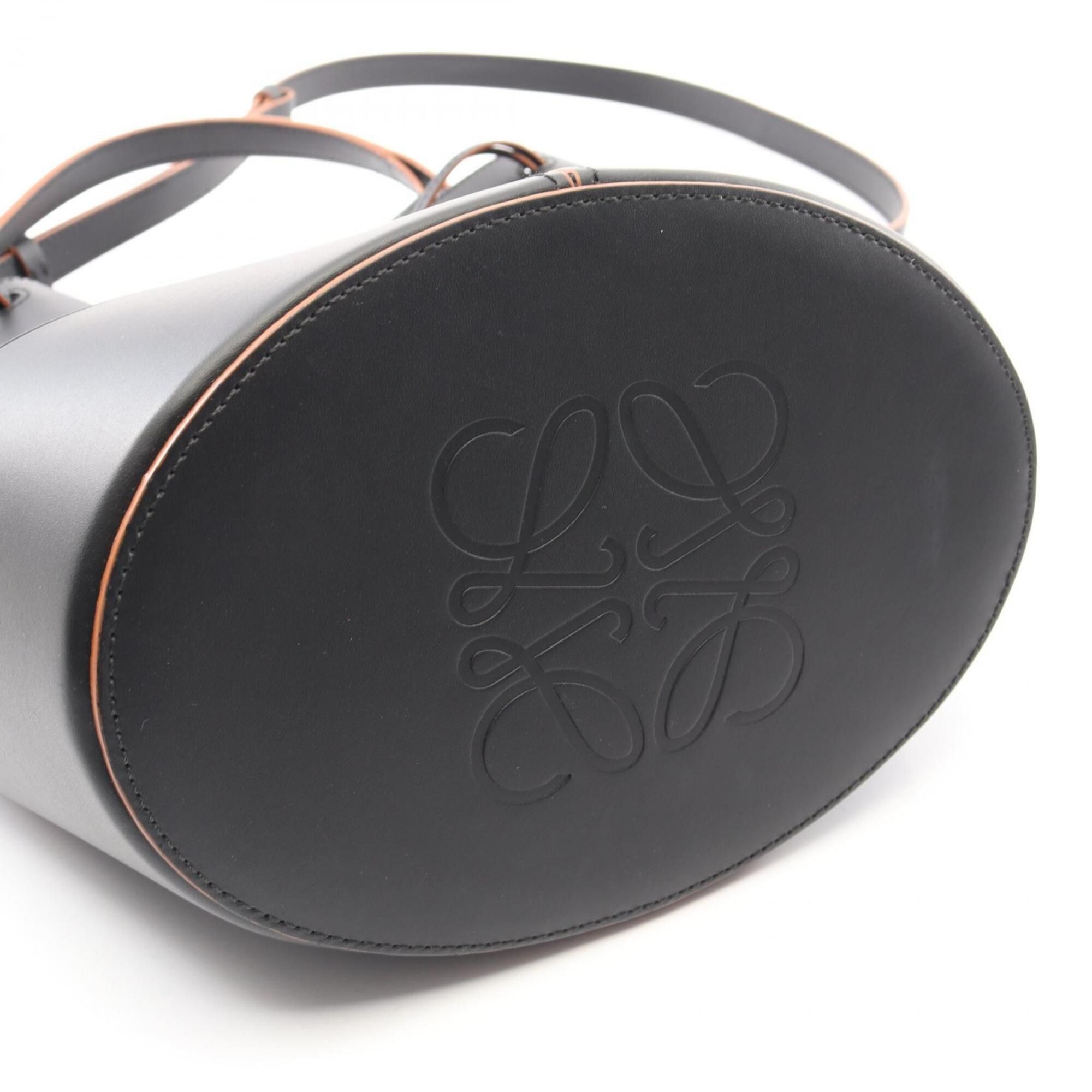 Leather Handbag Shoulder Bag (Pre-Owned) - Loewe - Modalova