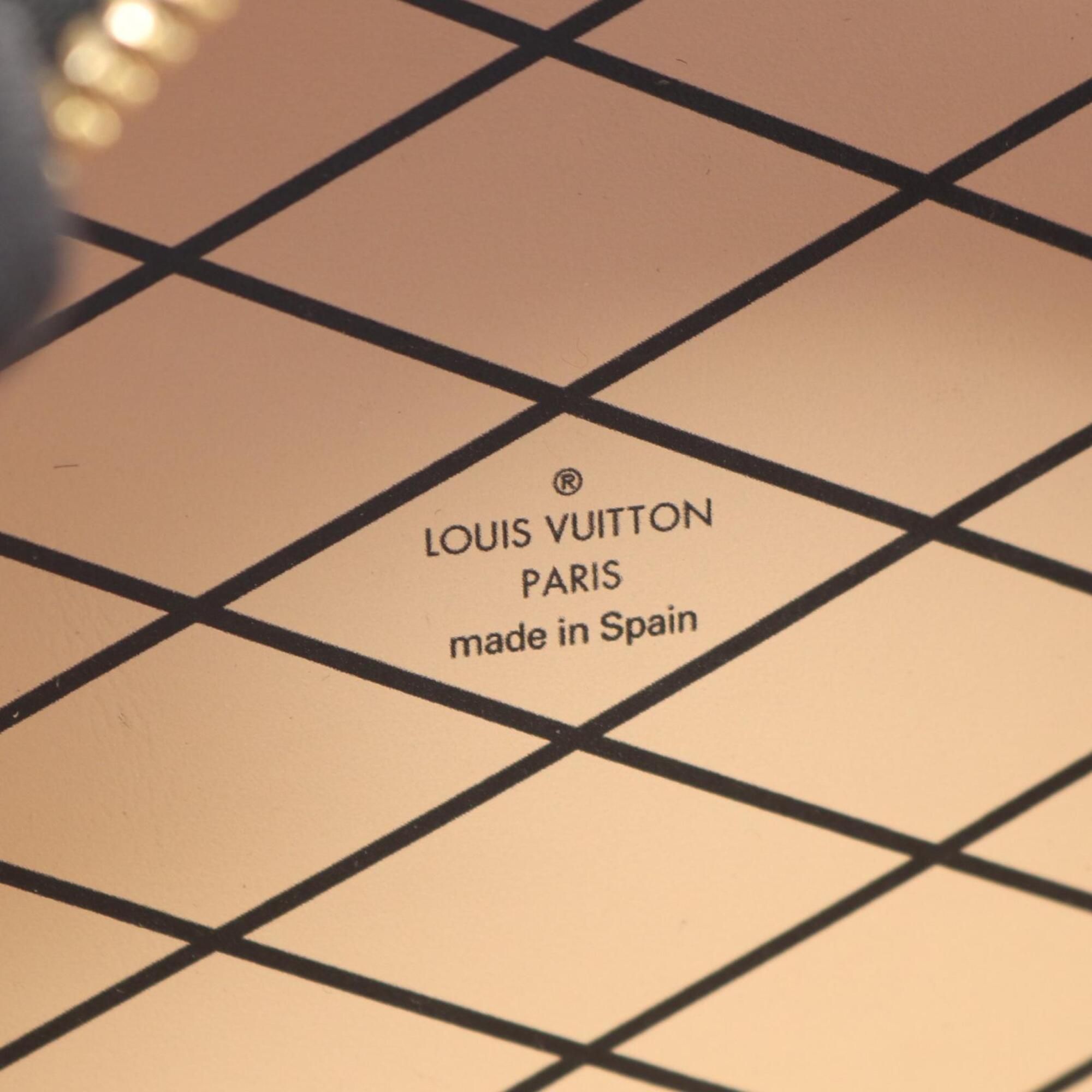 Coated Canvas Leather Handbag (Pre-Owned) - Louis Vuitton - Modalova