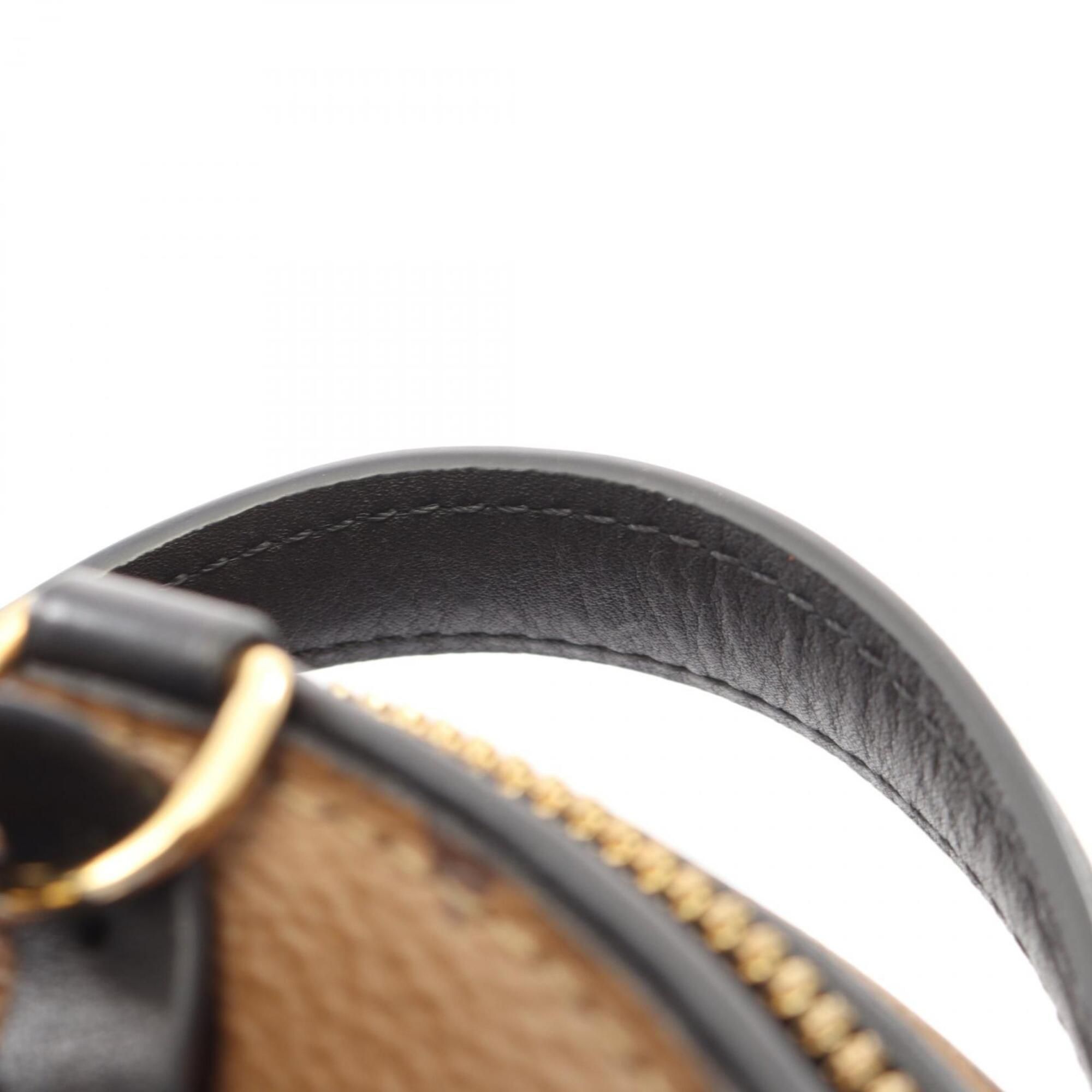 Coated Canvas Leather Handbag (Pre-Owned) - Louis Vuitton - Modalova
