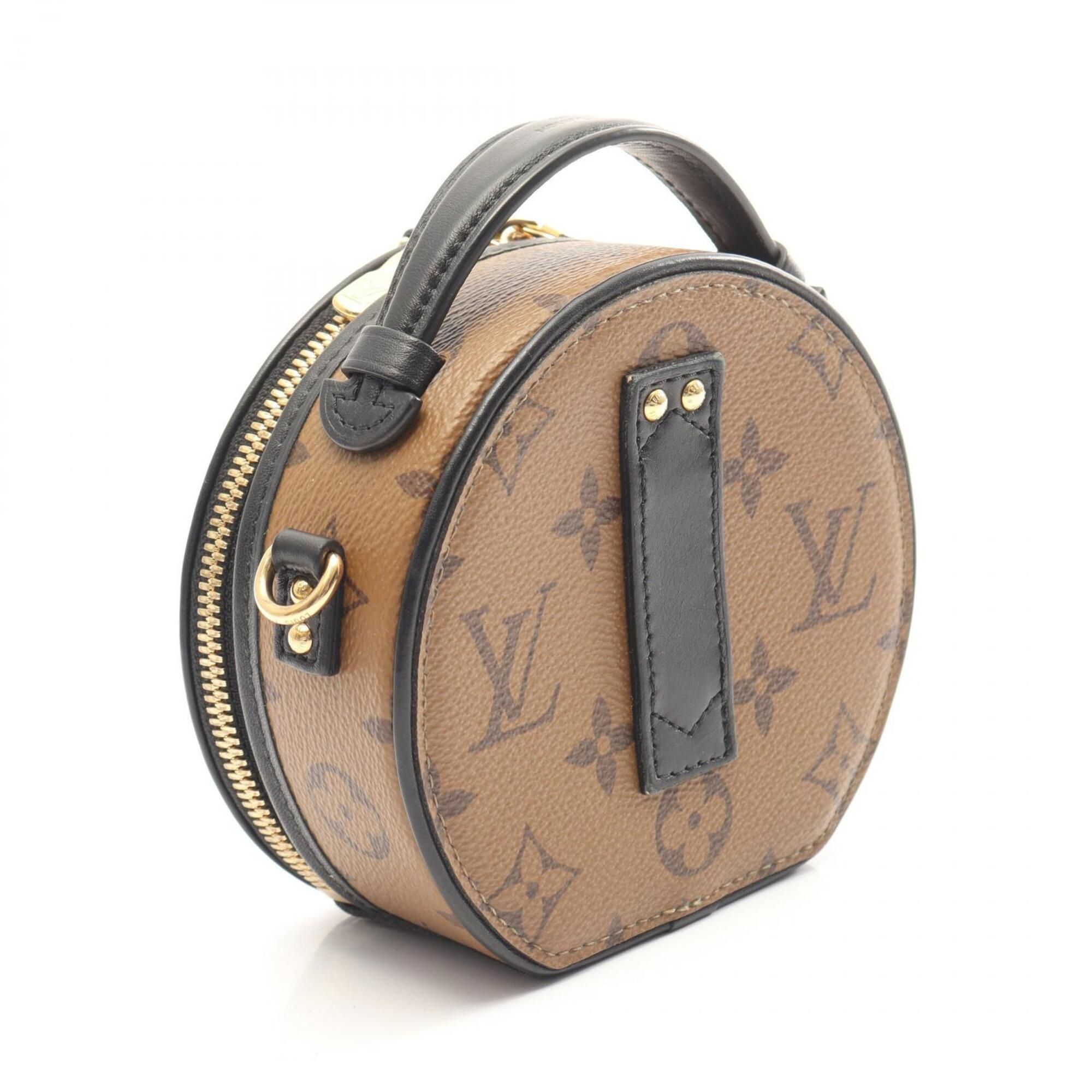 Coated Canvas Leather Handbag (Pre-Owned) - Louis Vuitton - Modalova