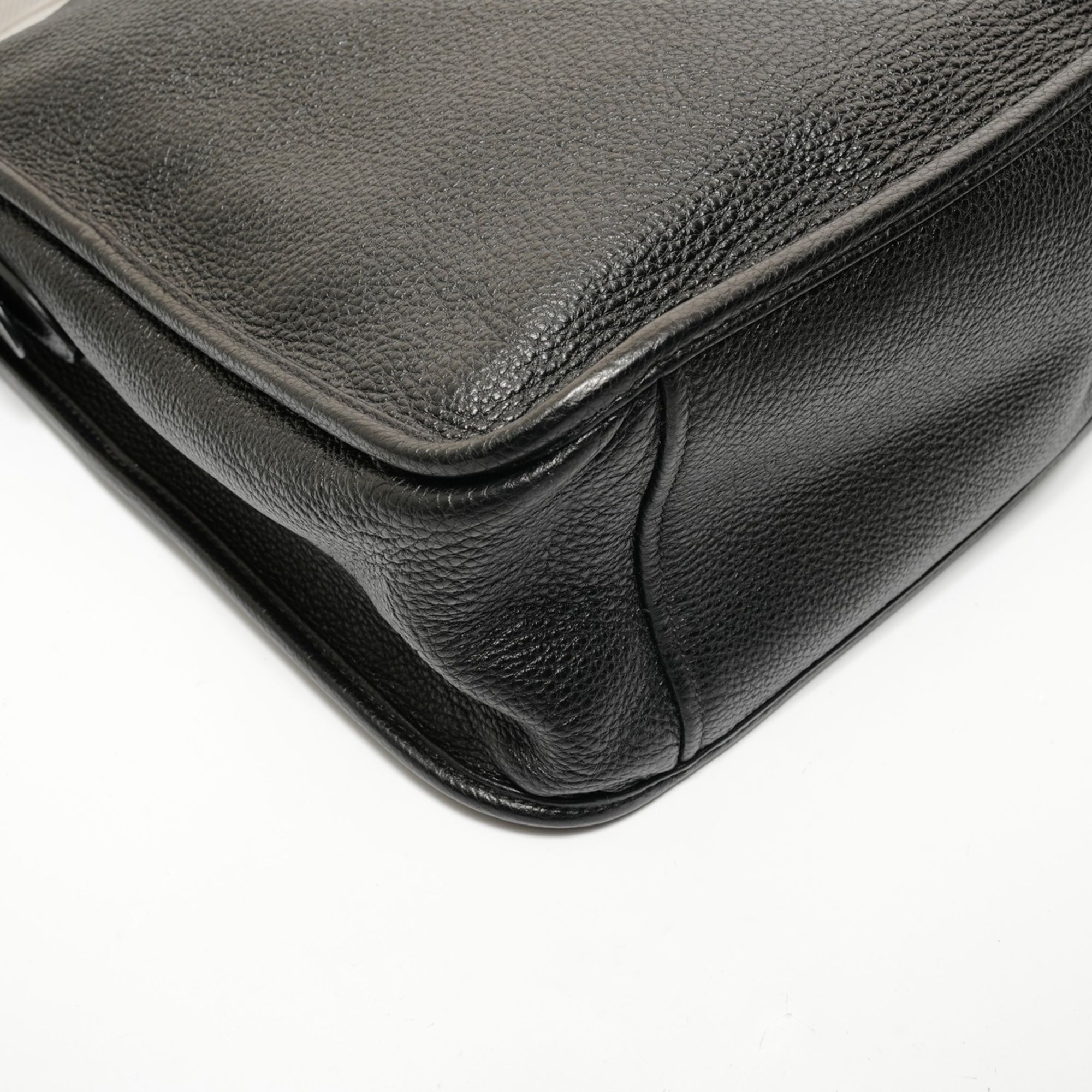 Leather Shoulder Bag (Pre-Owned) - Prada - Modalova