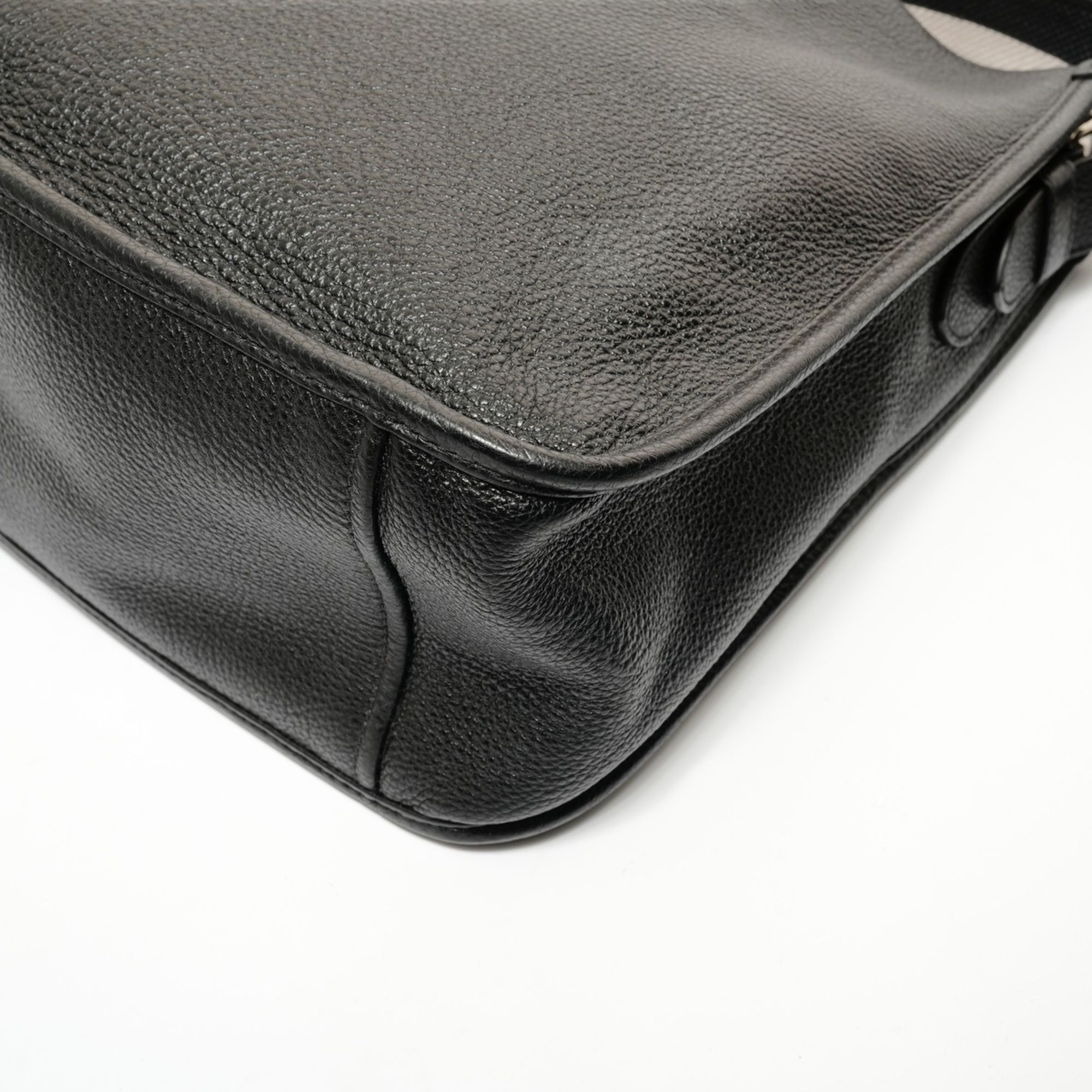 Leather Shoulder Bag (Pre-Owned) - Prada - Modalova