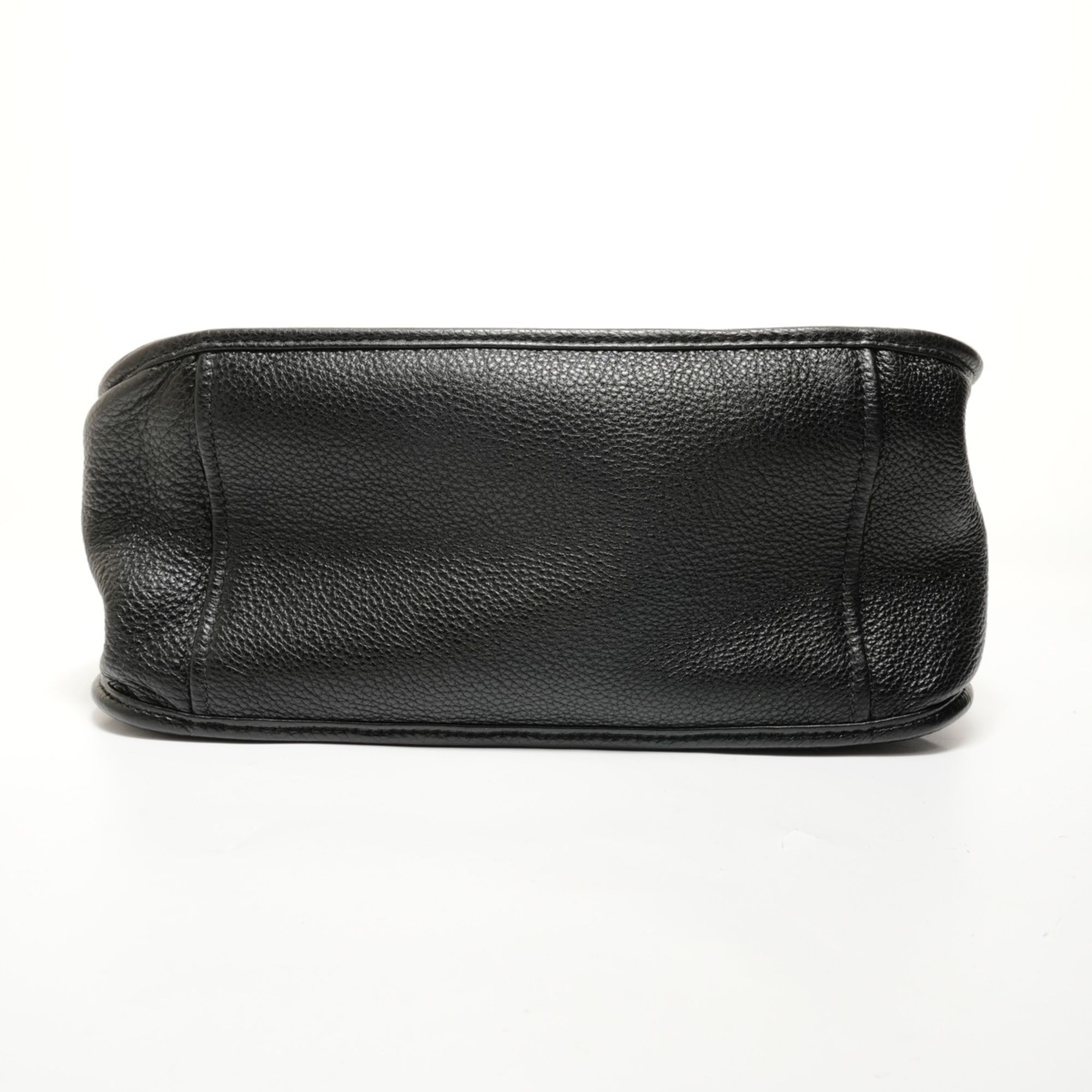 Leather Shoulder Bag (Pre-Owned) - Prada - Modalova