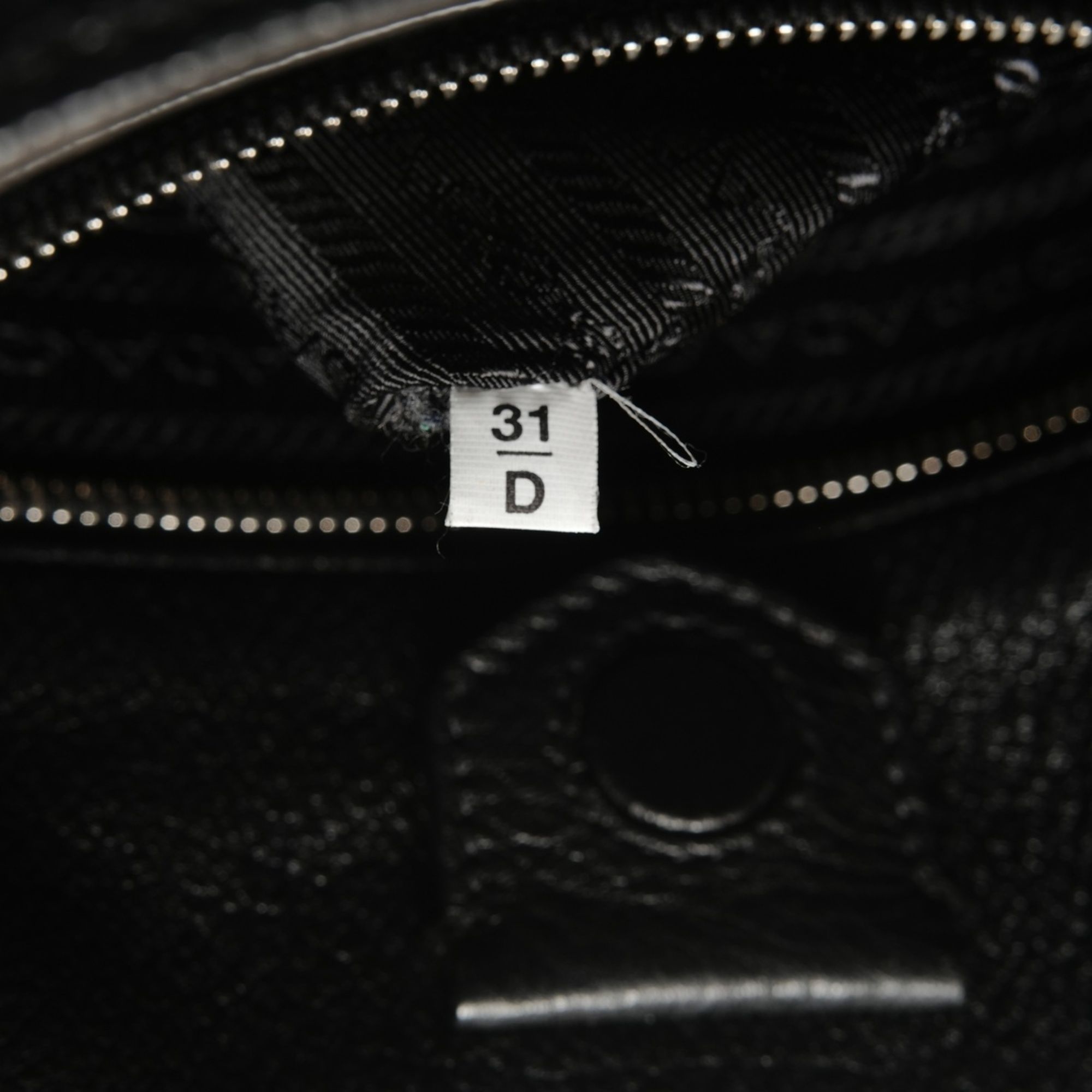 Leather Shoulder Bag (Pre-Owned) - Prada - Modalova