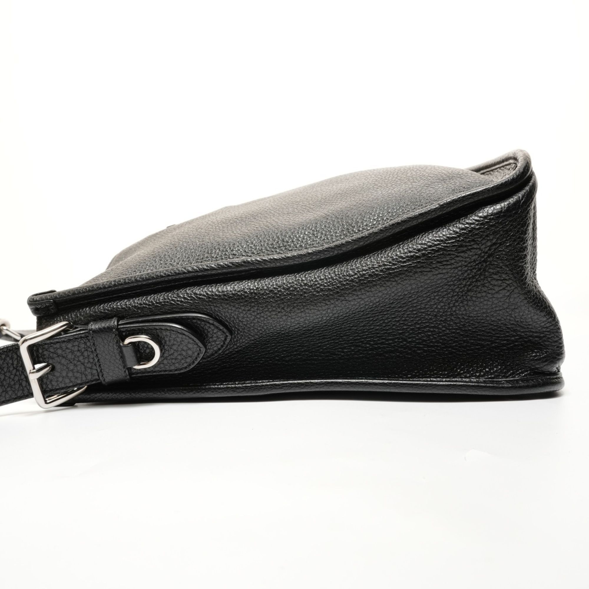 Leather Shoulder Bag (Pre-Owned) - Prada - Modalova