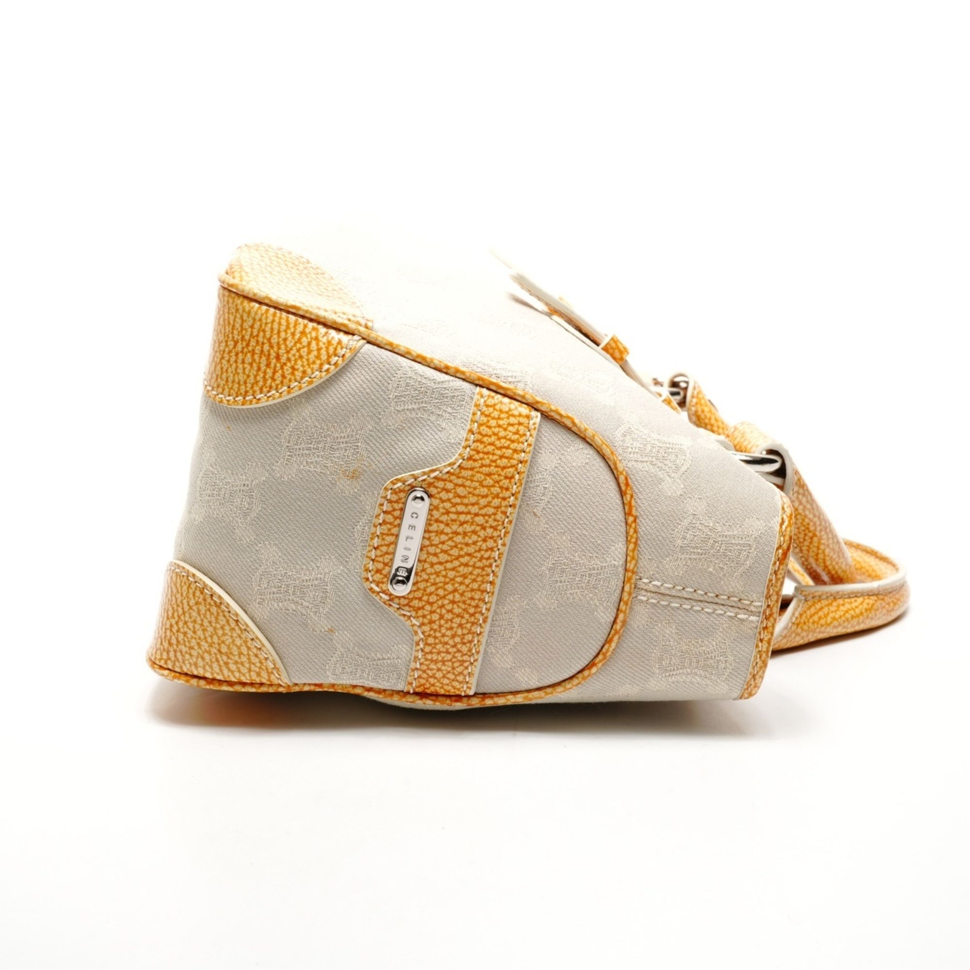 Boogie Canvas Handbag (Pre-Owned) - Celine - Modalova