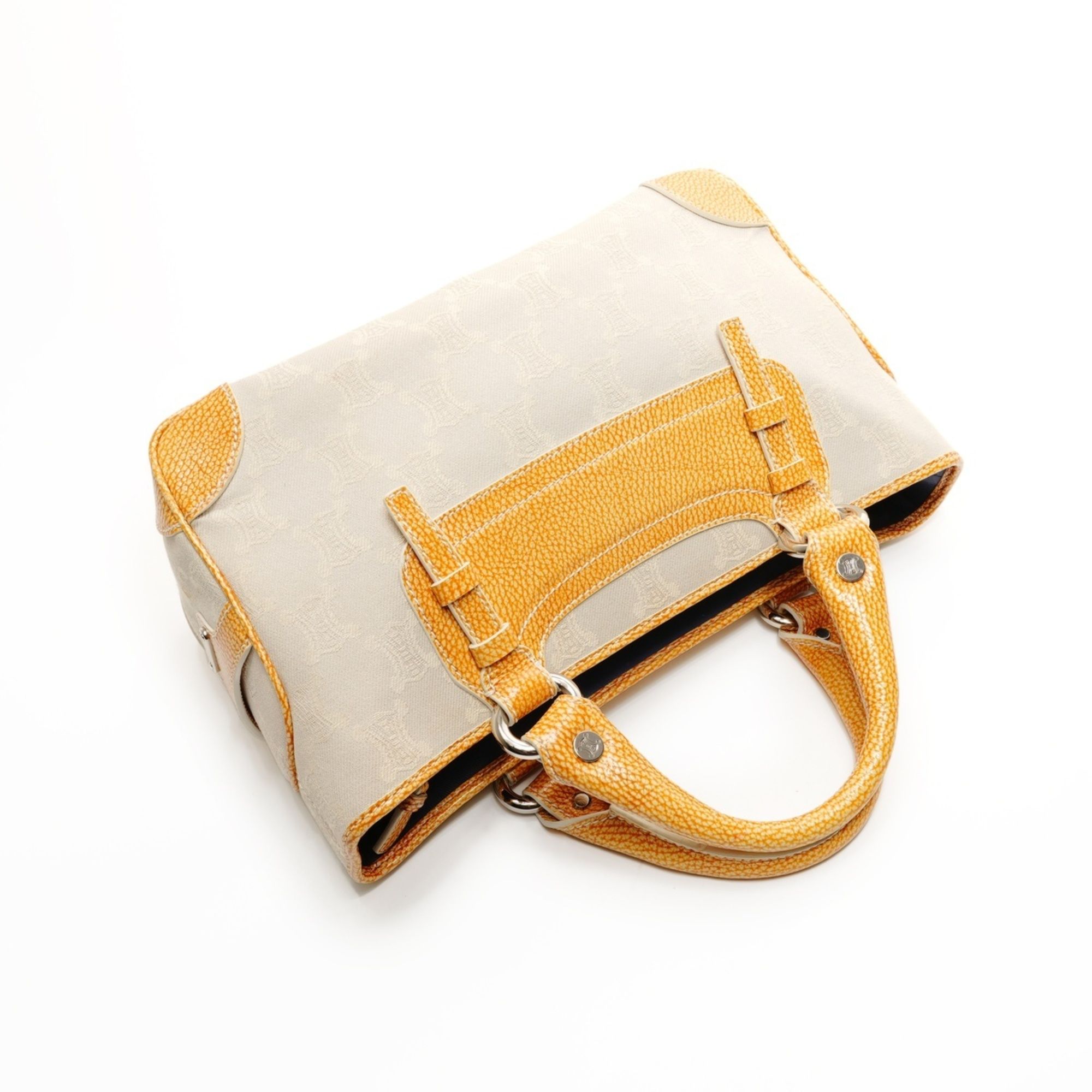 Boogie Canvas Handbag (Pre-Owned) - Celine - Modalova