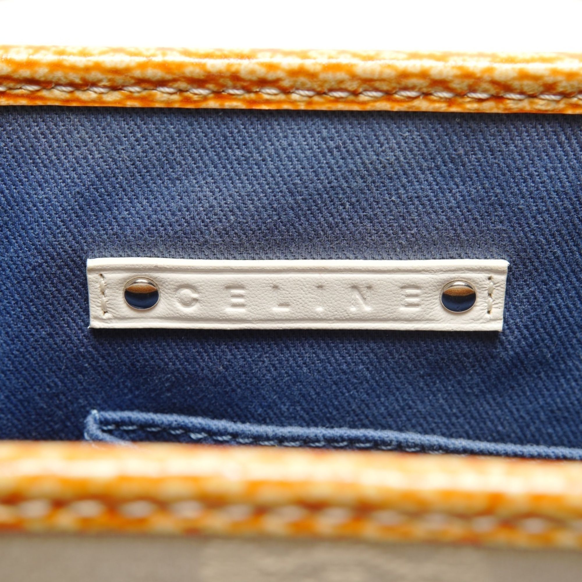 Boogie Canvas Handbag (Pre-Owned) - Celine - Modalova