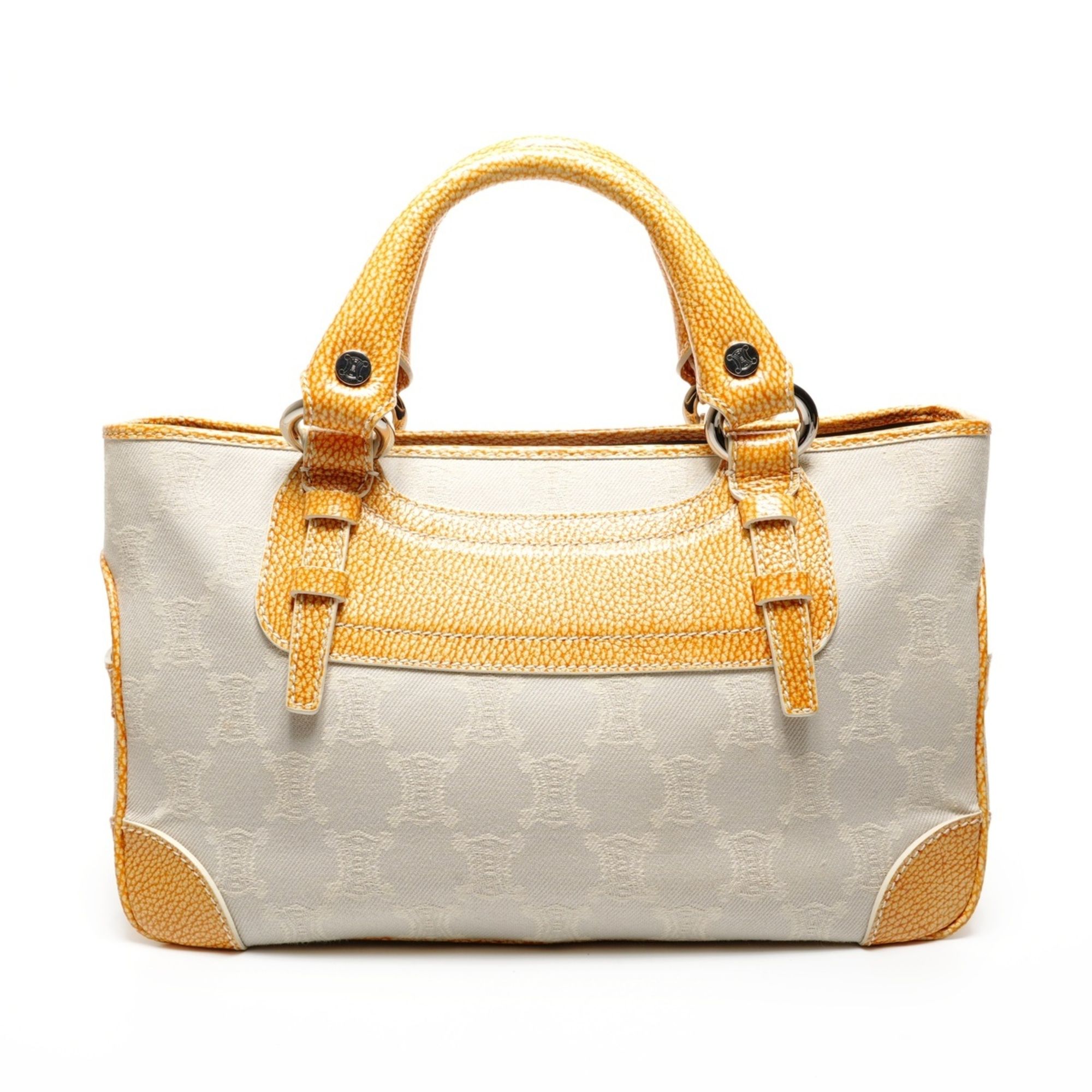 Boogie Canvas Handbag (Pre-Owned) - Celine - Modalova