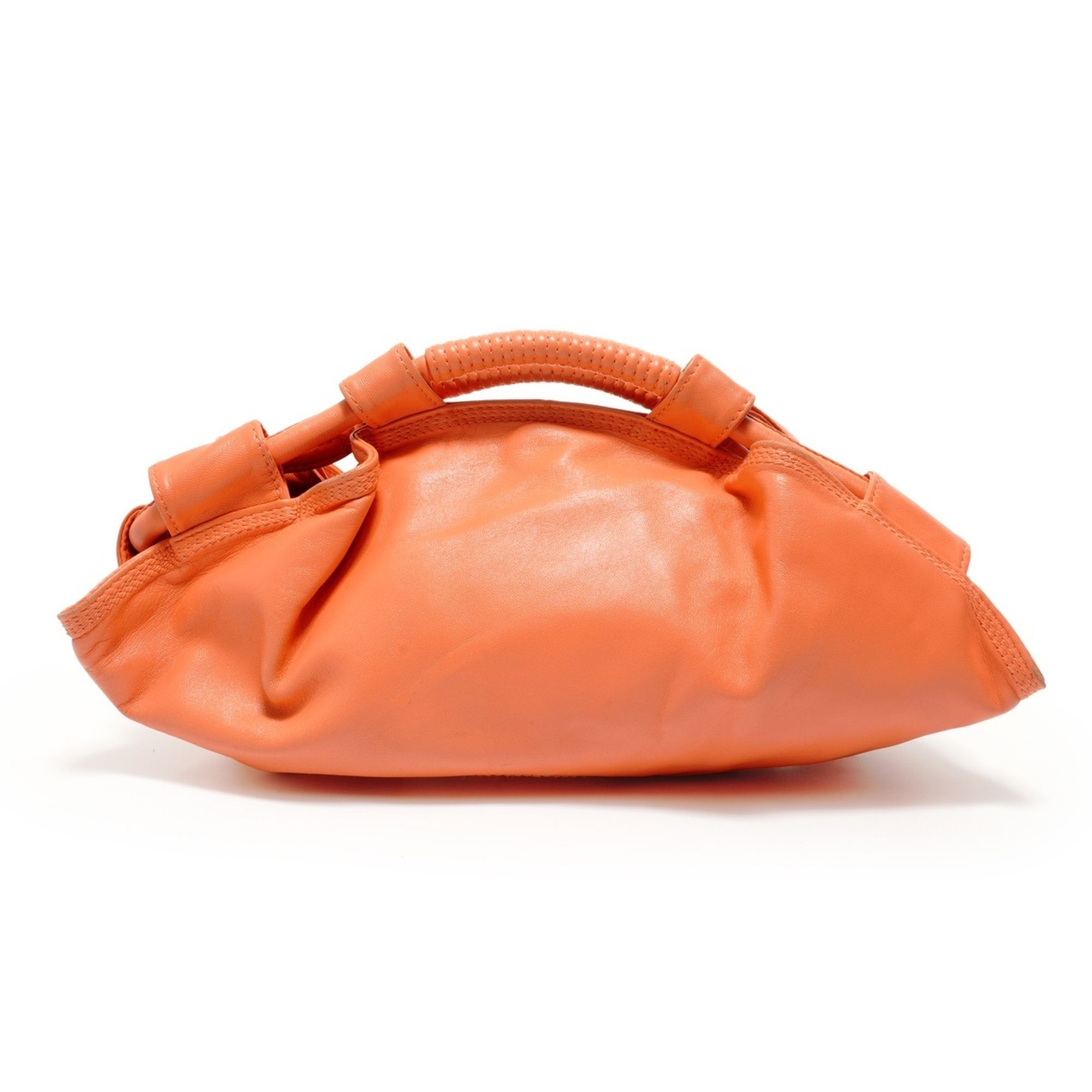 Leather Shoulder Bag (Pre-Owned) - Loewe - Modalova