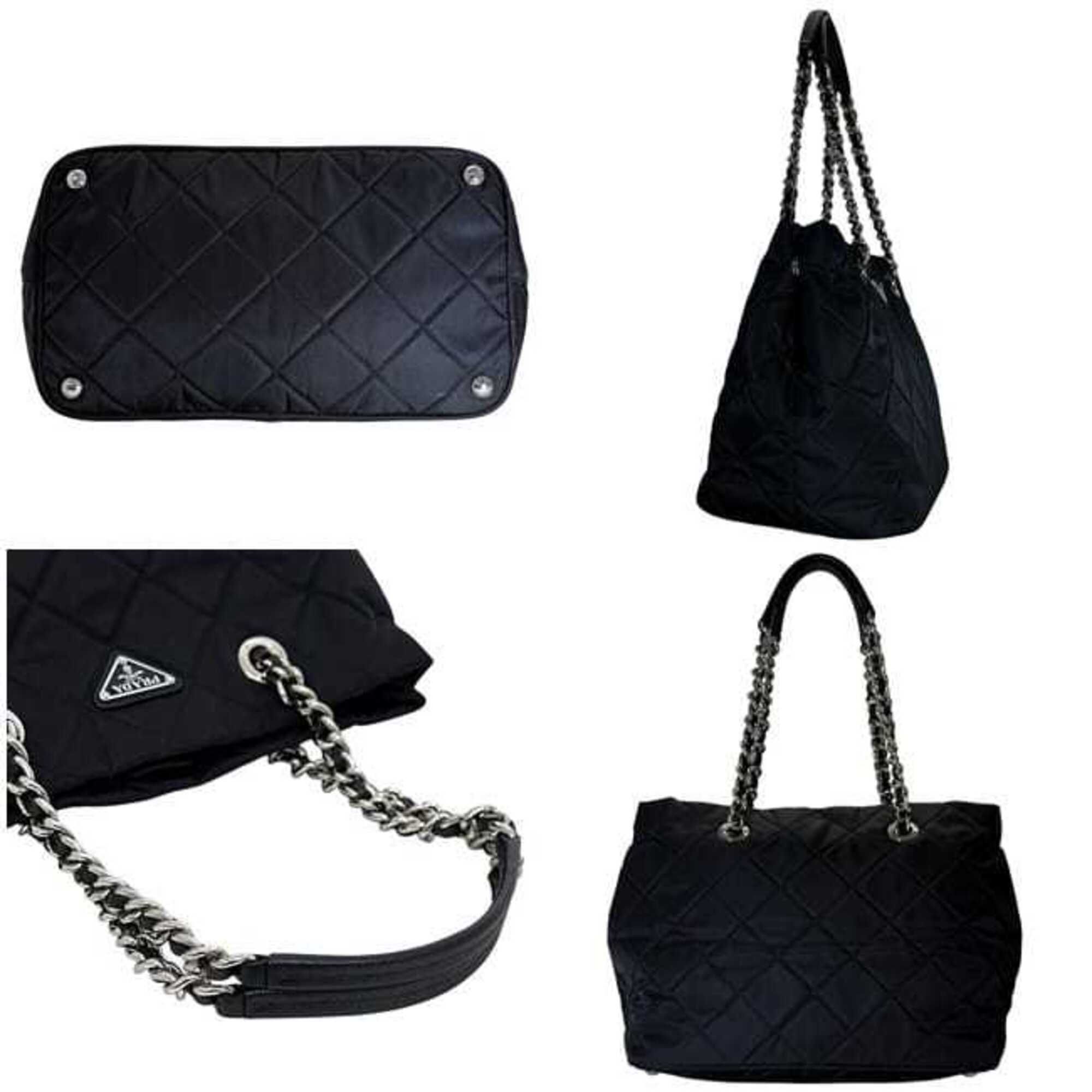Nylon Tote Bag (Pre-Owned) - Prada - Modalova