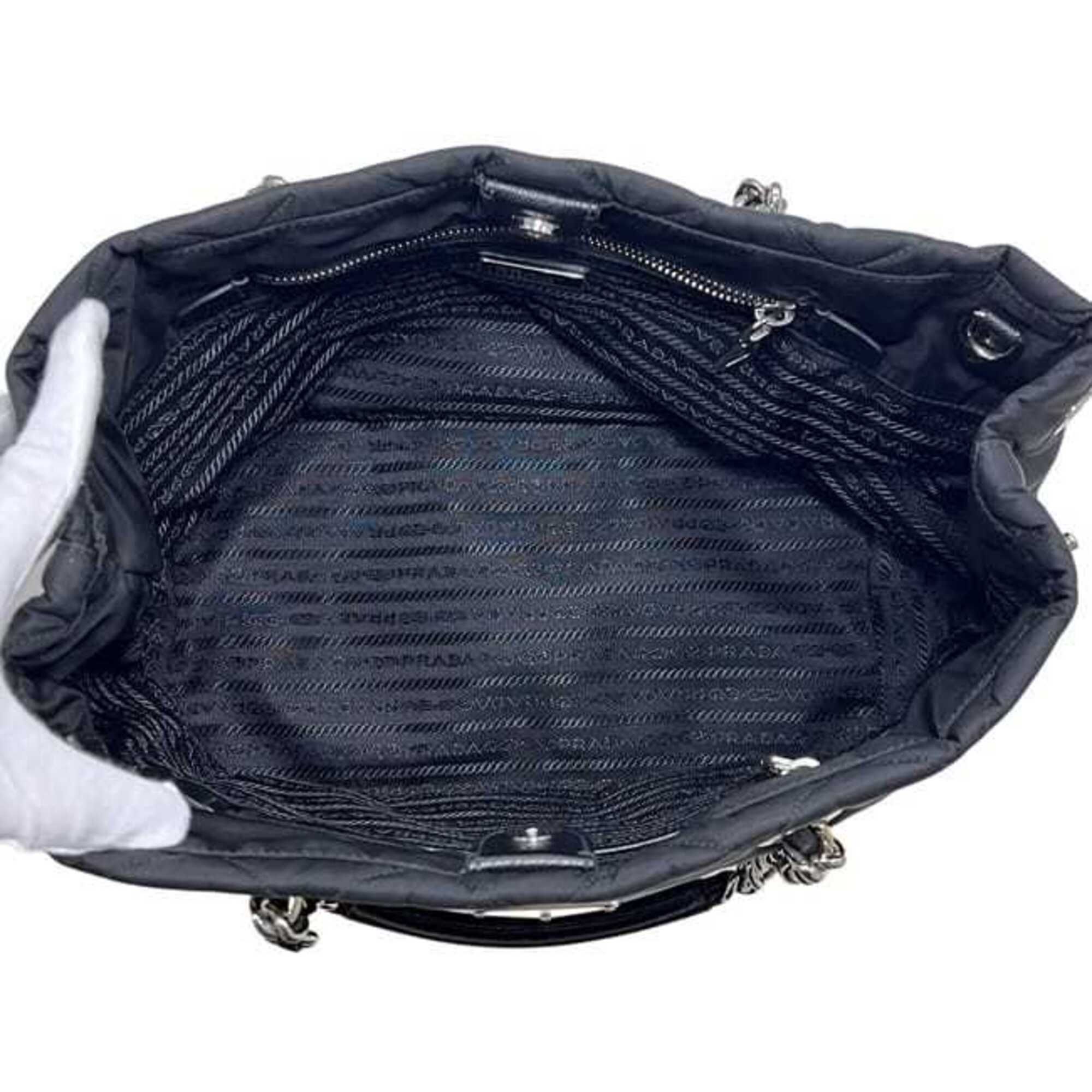 Nylon Tote Bag (Pre-Owned) - Prada - Modalova