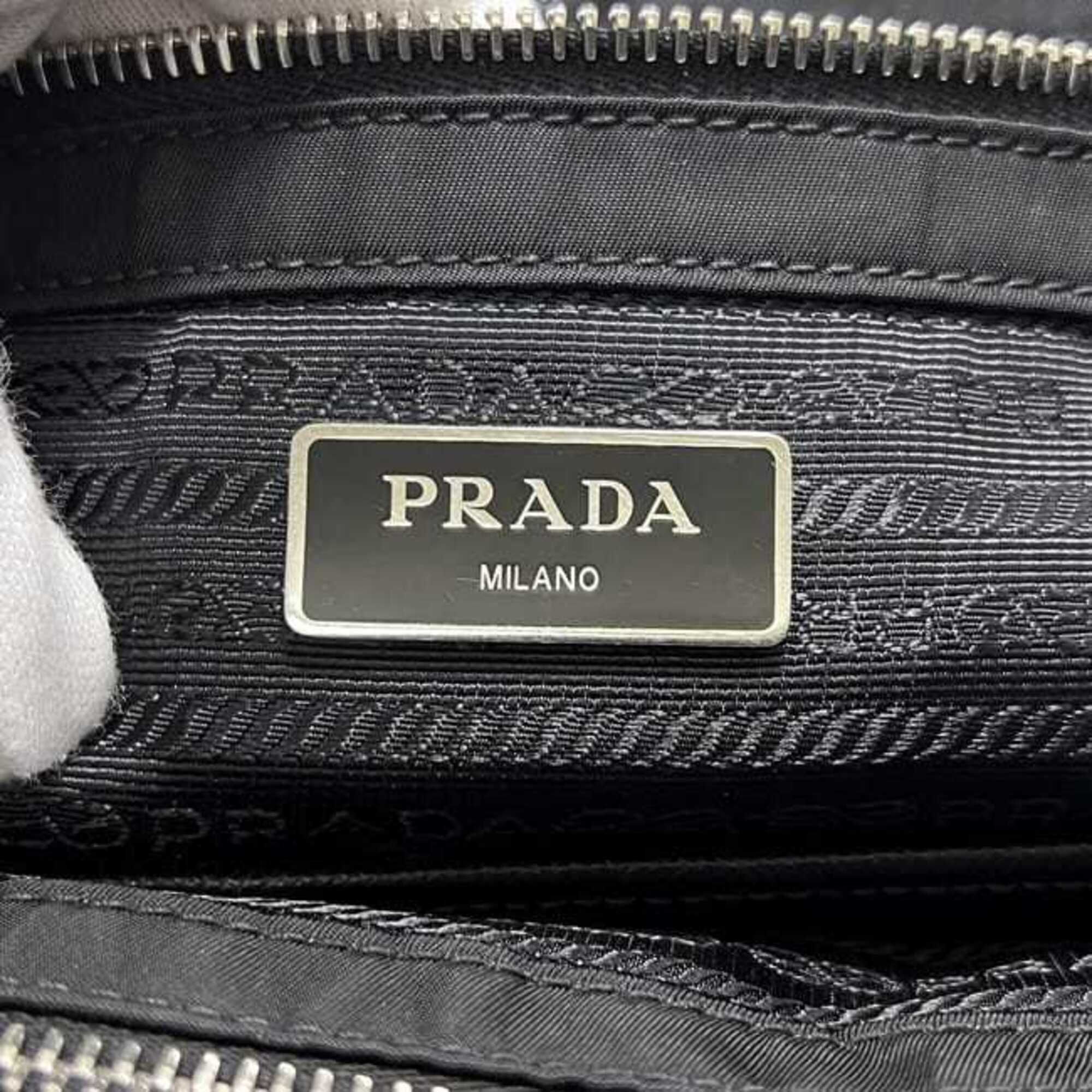 Nylon Tote Bag (Pre-Owned) - Prada - Modalova
