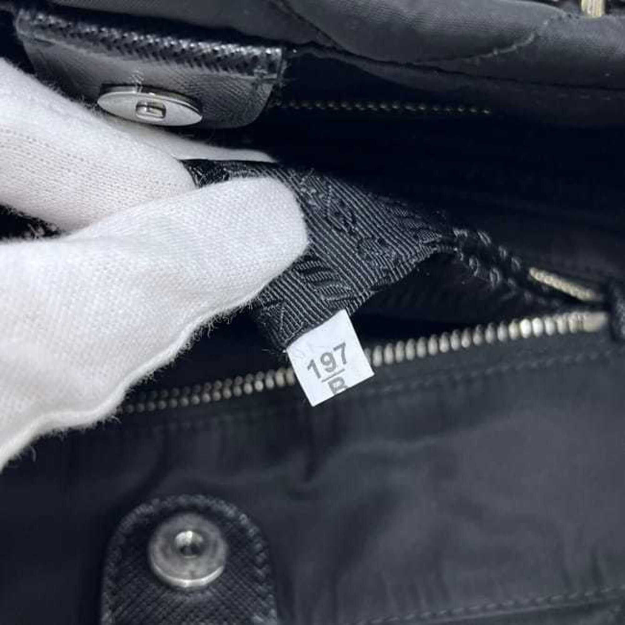 Nylon Tote Bag (Pre-Owned) - Prada - Modalova