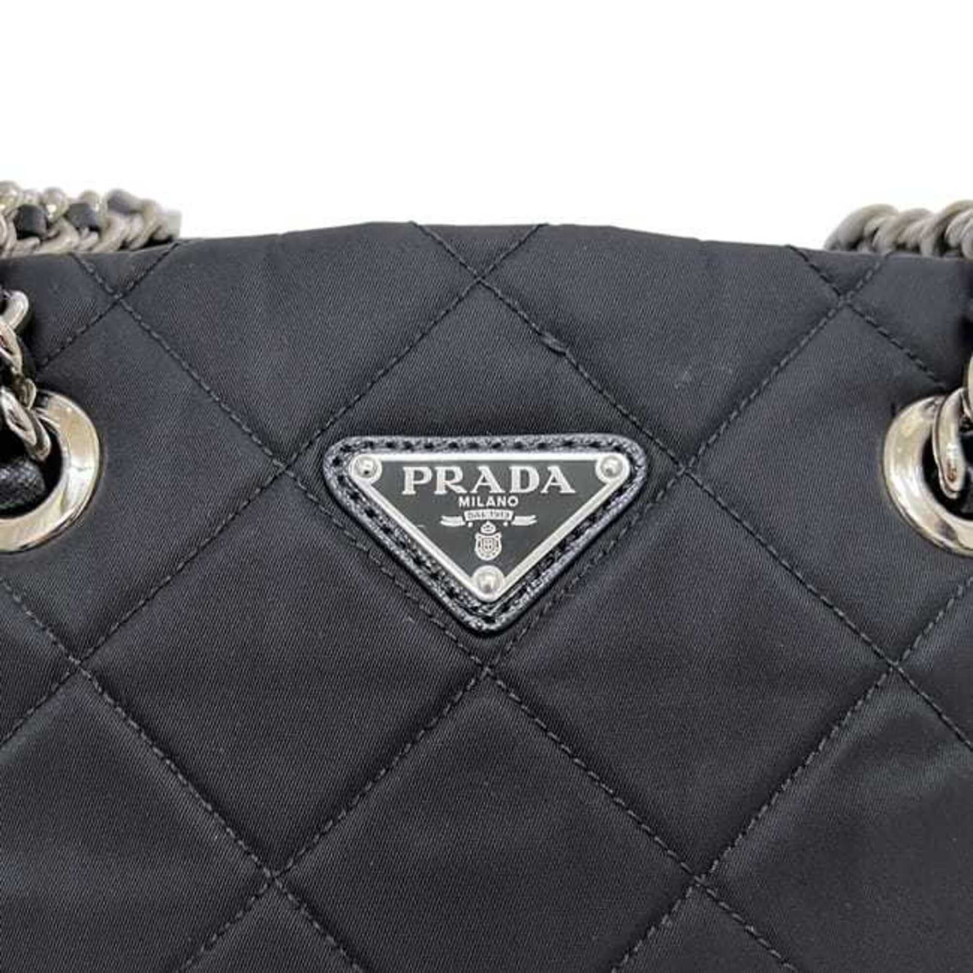 Nylon Tote Bag (Pre-Owned) - Prada - Modalova
