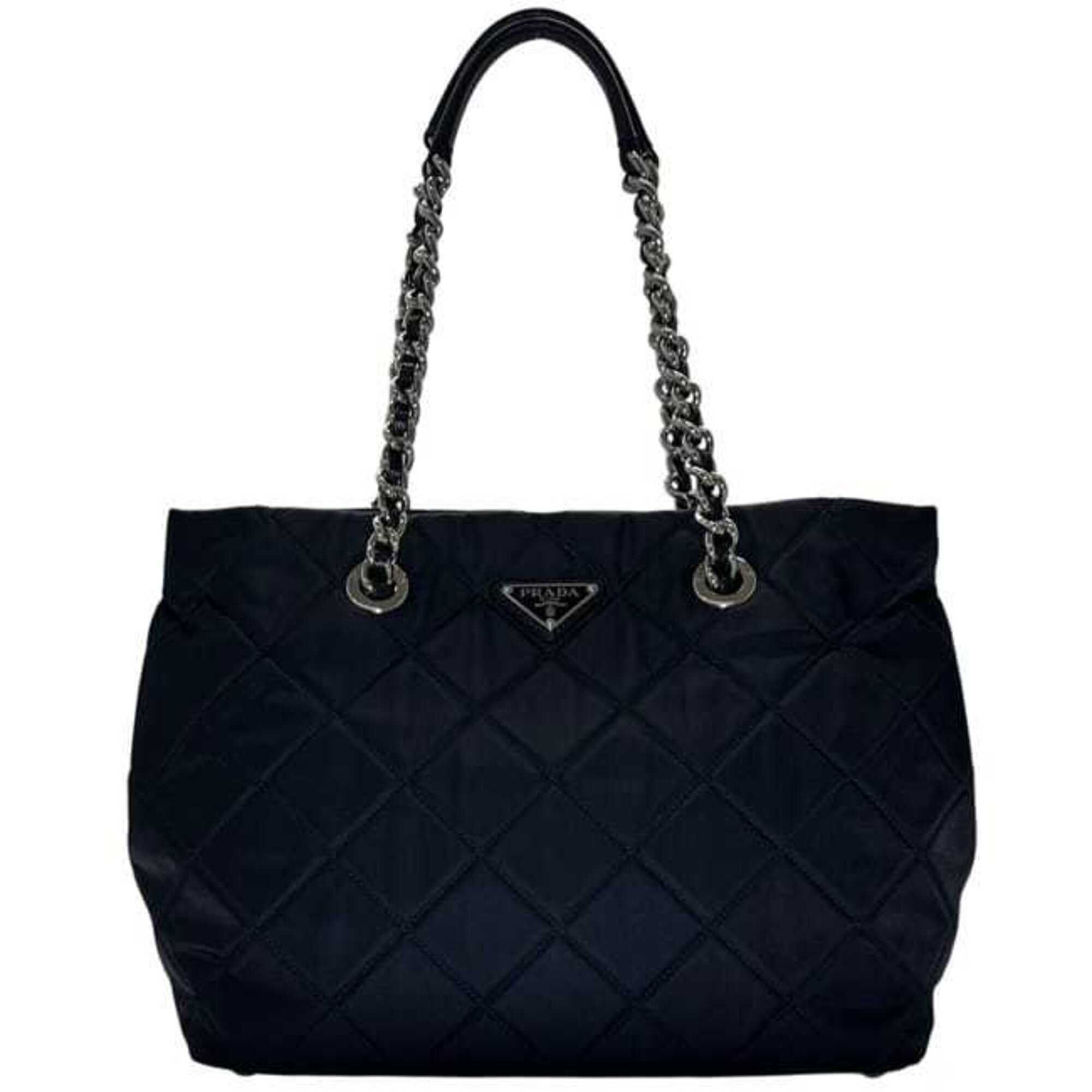 Nylon Tote Bag (Pre-Owned) - Prada - Modalova