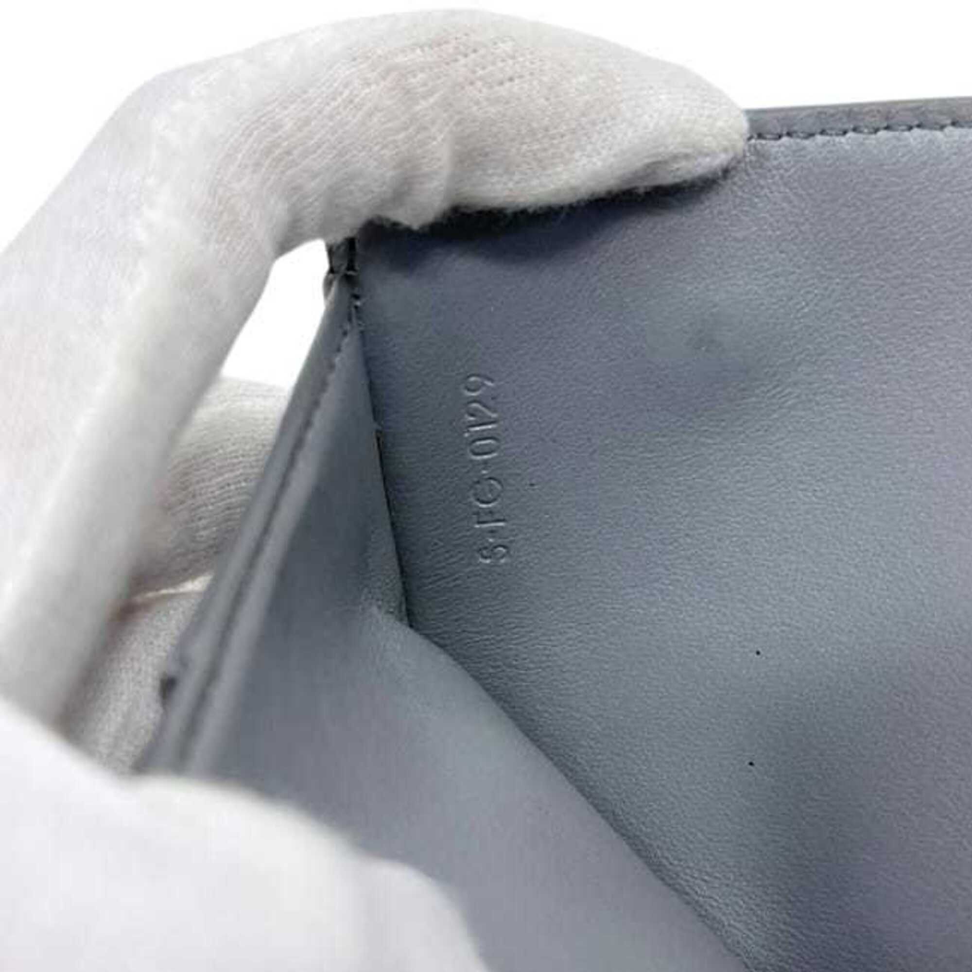 Leather Wallet (Tri-Fold) (Pre-Owned) - Celine - Modalova