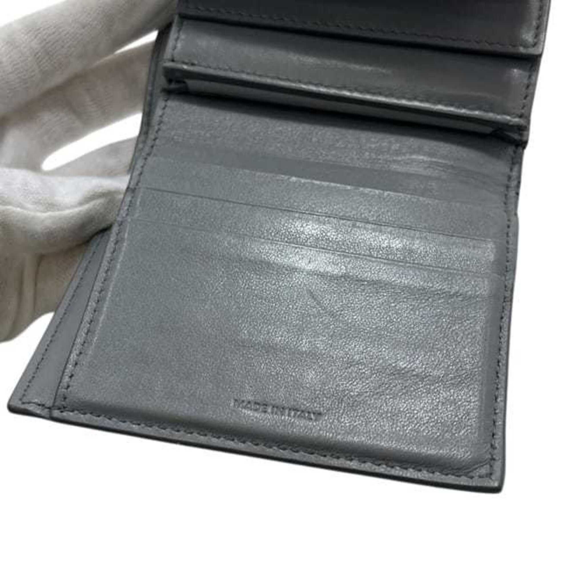 Leather Wallet (Tri-Fold) (Pre-Owned) - Celine - Modalova