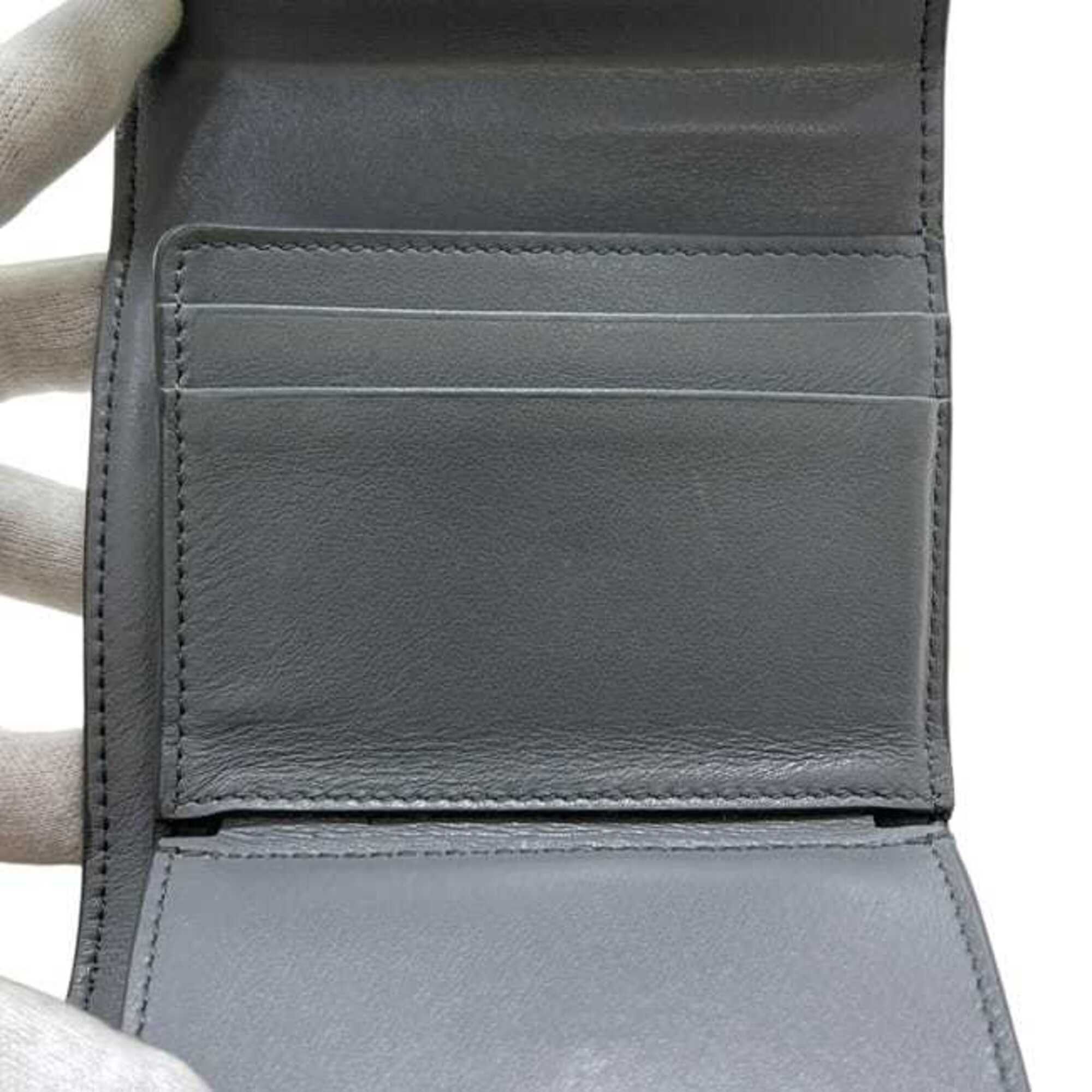 Leather Wallet (Tri-Fold) (Pre-Owned) - Celine - Modalova