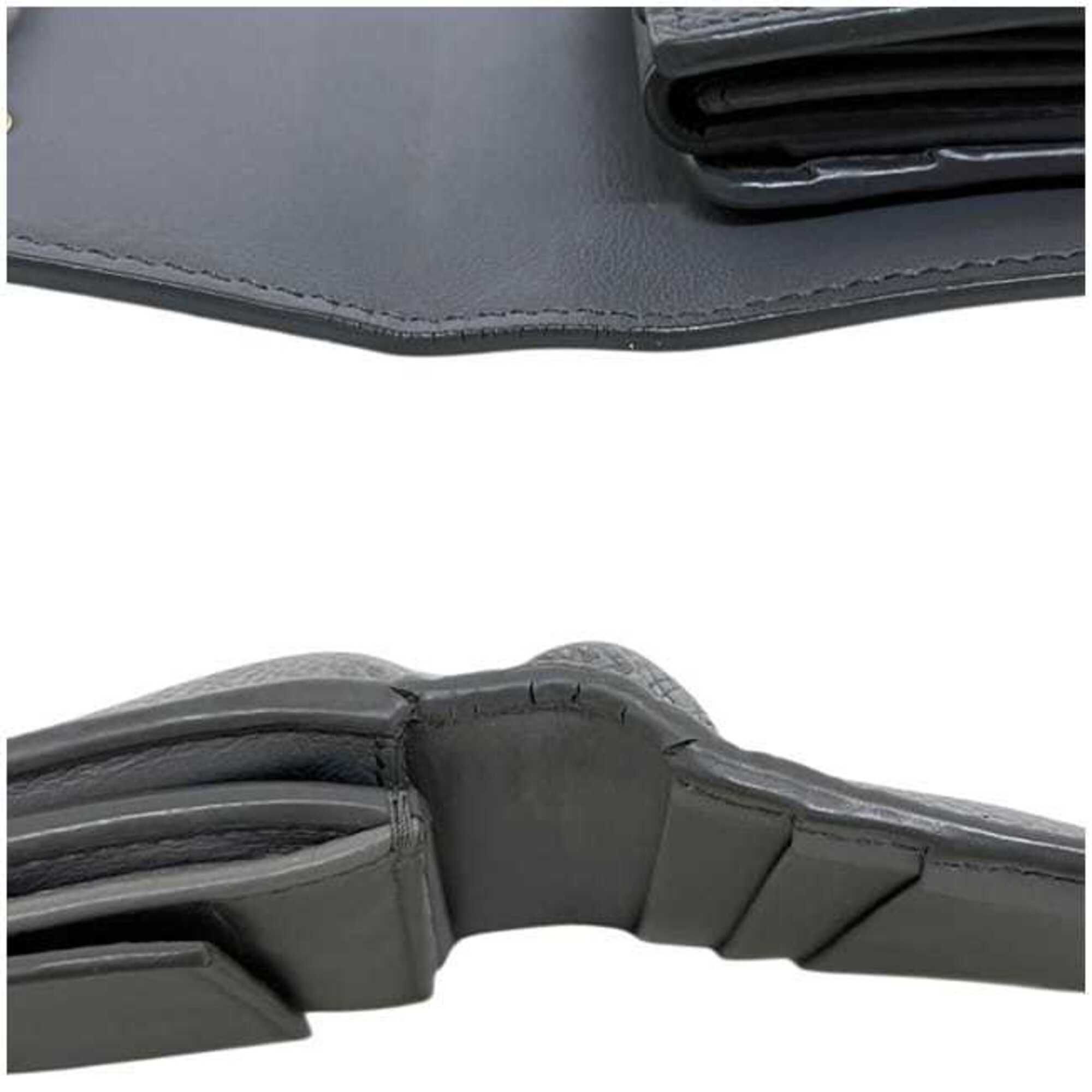 Leather Wallet (Tri-Fold) (Pre-Owned) - Celine - Modalova