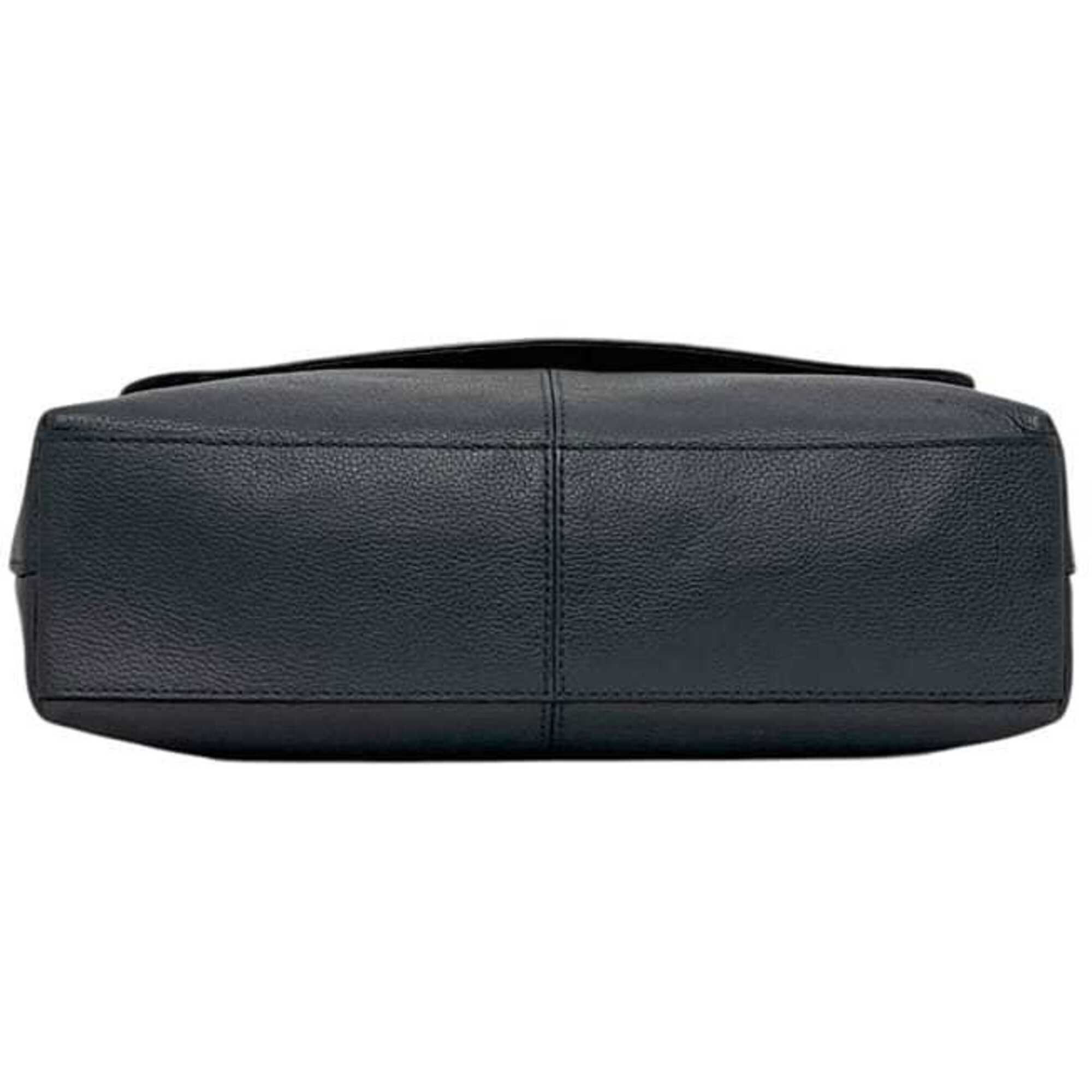 Leather Shoulder Bag (Pre-Owned) - Coach - Modalova
