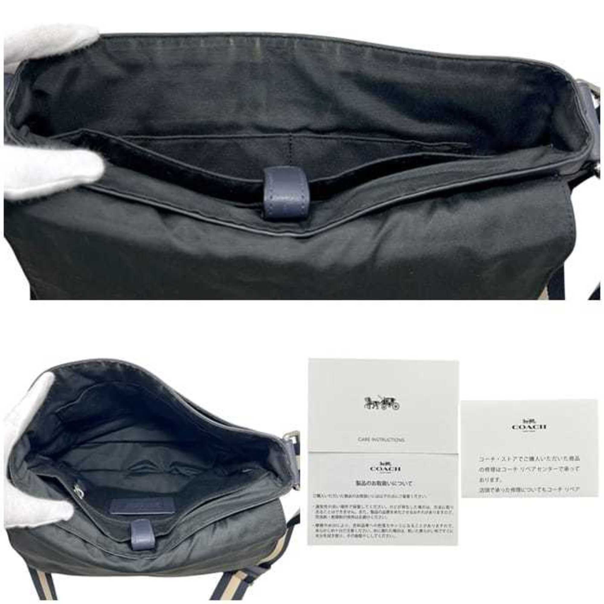 Leather Shoulder Bag (Pre-Owned) - Coach - Modalova