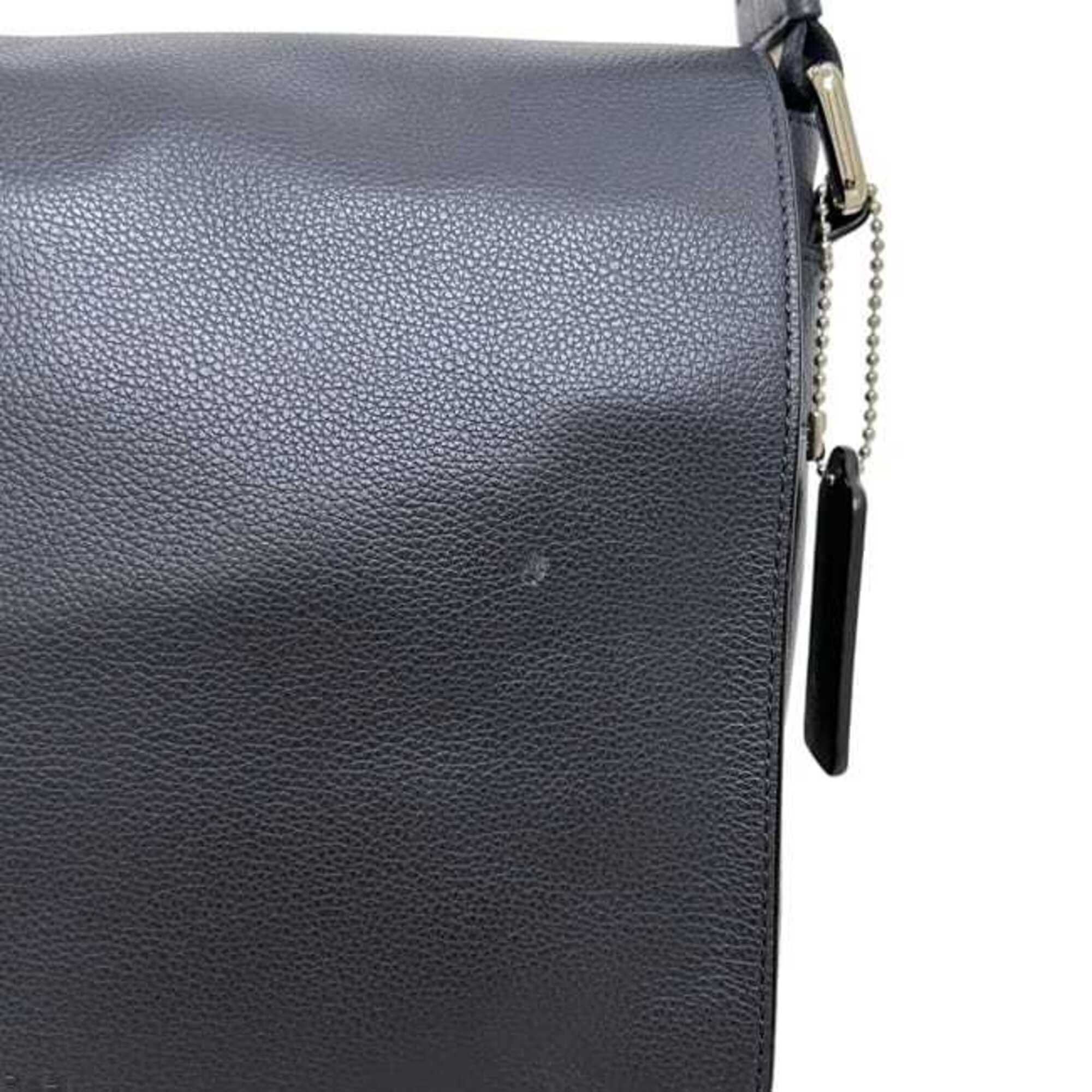 Leather Shoulder Bag (Pre-Owned) - Coach - Modalova