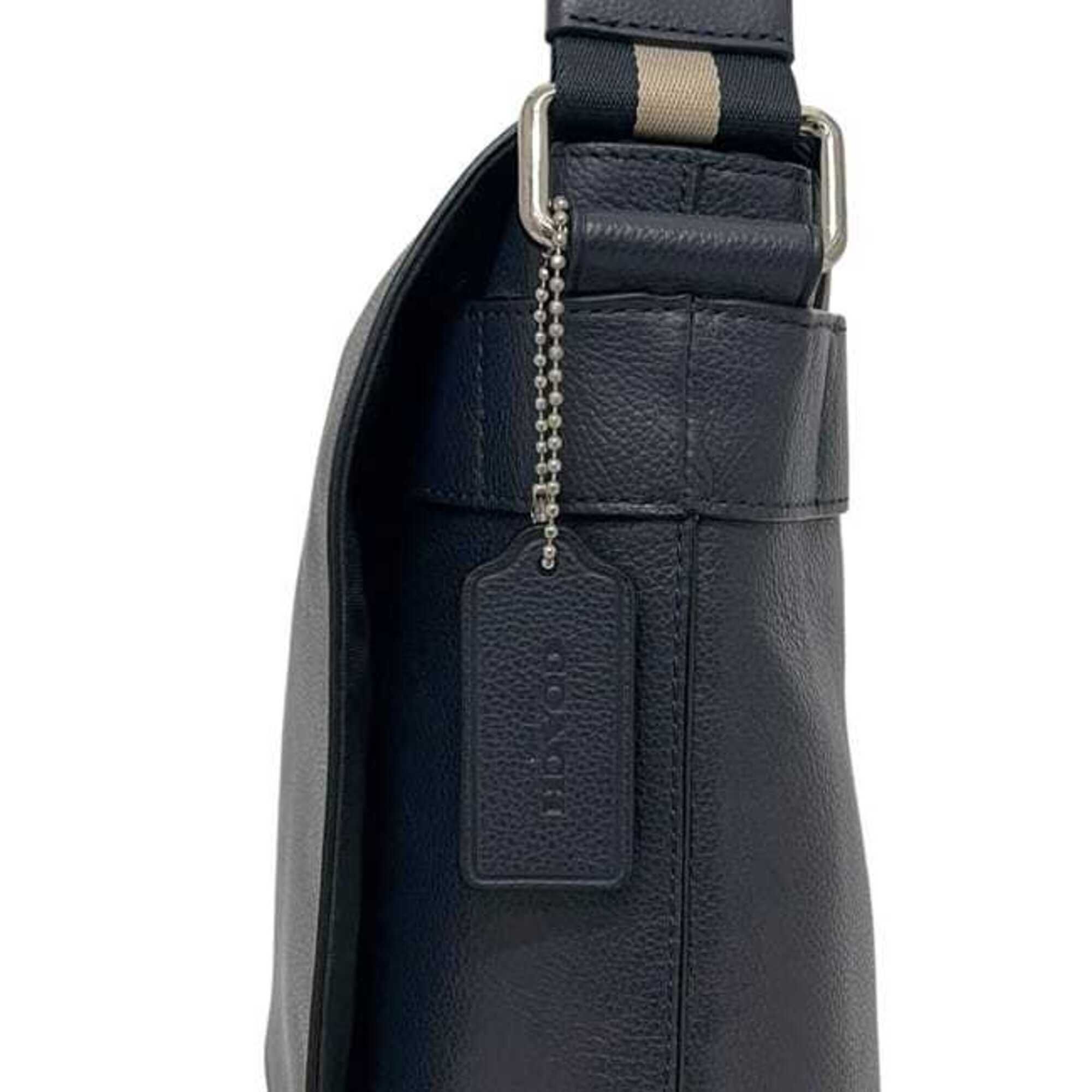 Leather Shoulder Bag (Pre-Owned) - Coach - Modalova