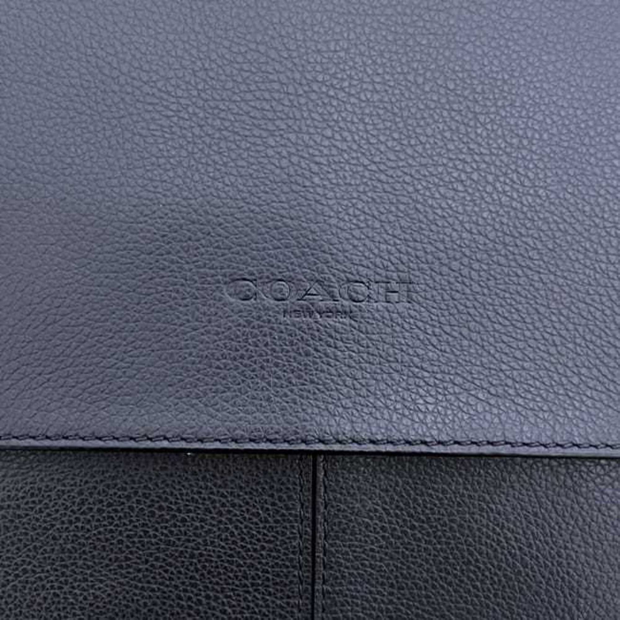Leather Shoulder Bag (Pre-Owned) - Coach - Modalova