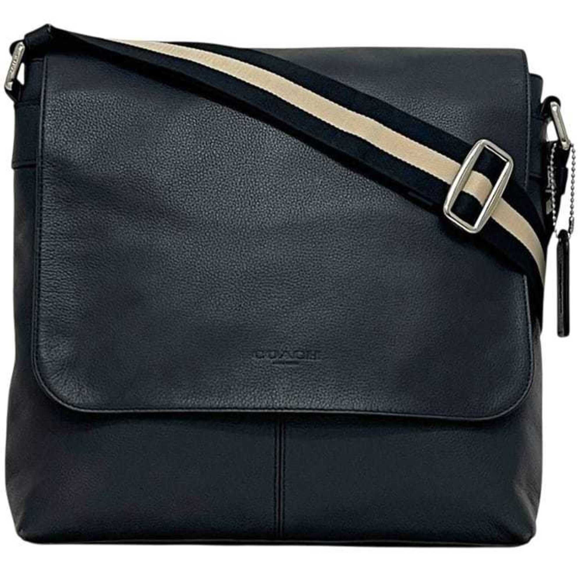 Leather Shoulder Bag (Pre-Owned) - Coach - Modalova