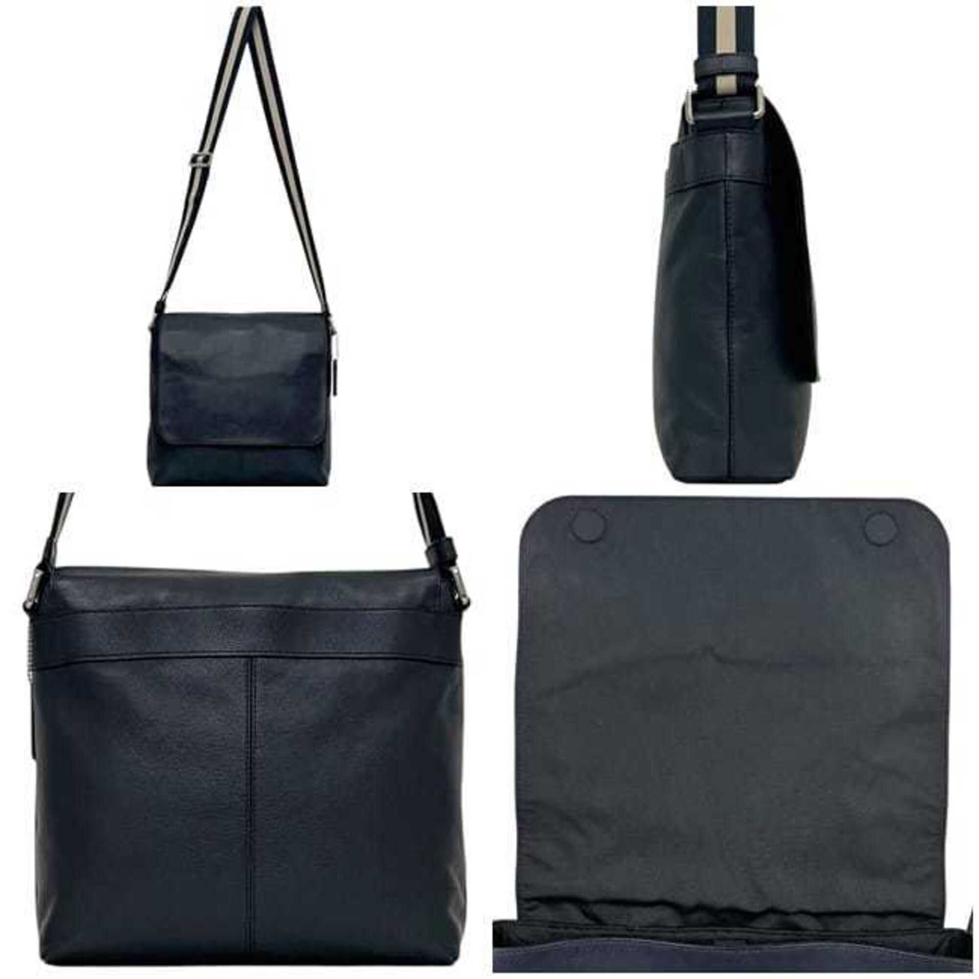 Leather Shoulder Bag (Pre-Owned) - Coach - Modalova