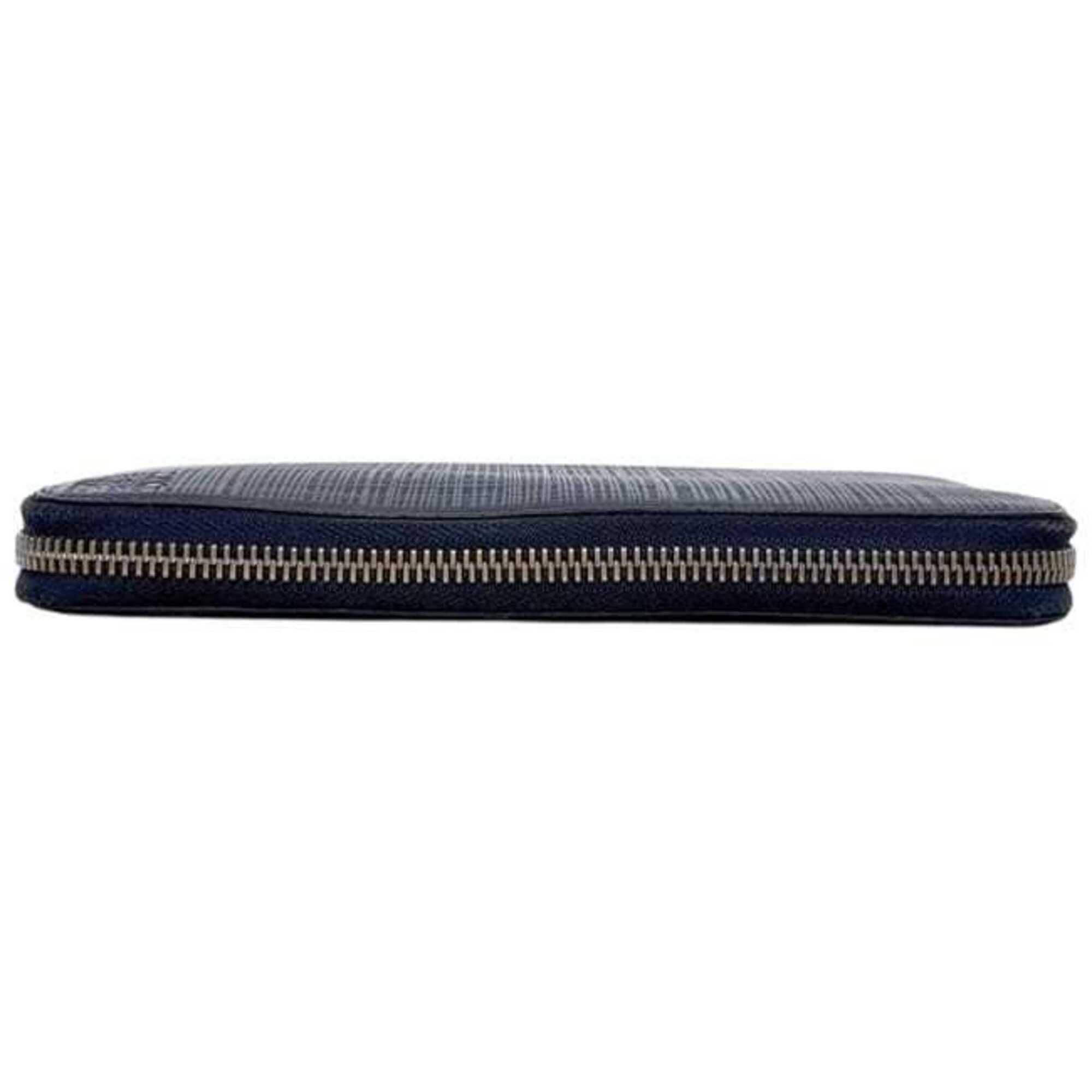 Leather Long Wallet (Bi-Fold) (Pre-Owned) - Loewe - Modalova