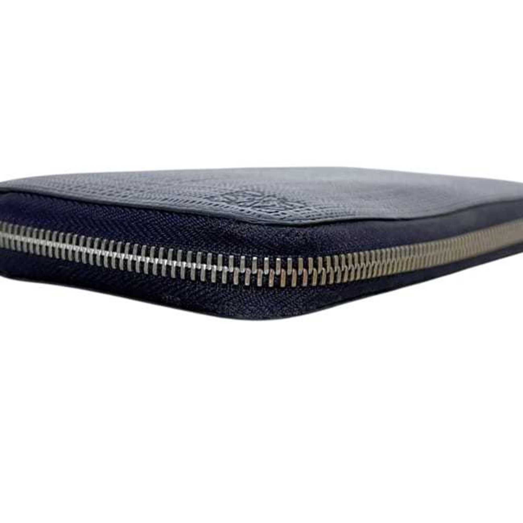 Leather Long Wallet (Bi-Fold) (Pre-Owned) - Loewe - Modalova