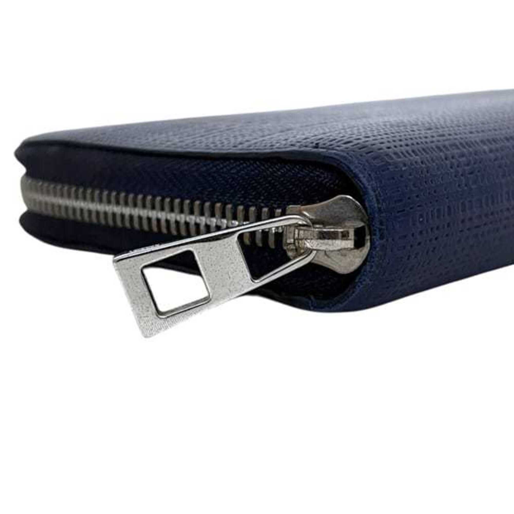Leather Long Wallet (Bi-Fold) (Pre-Owned) - Loewe - Modalova